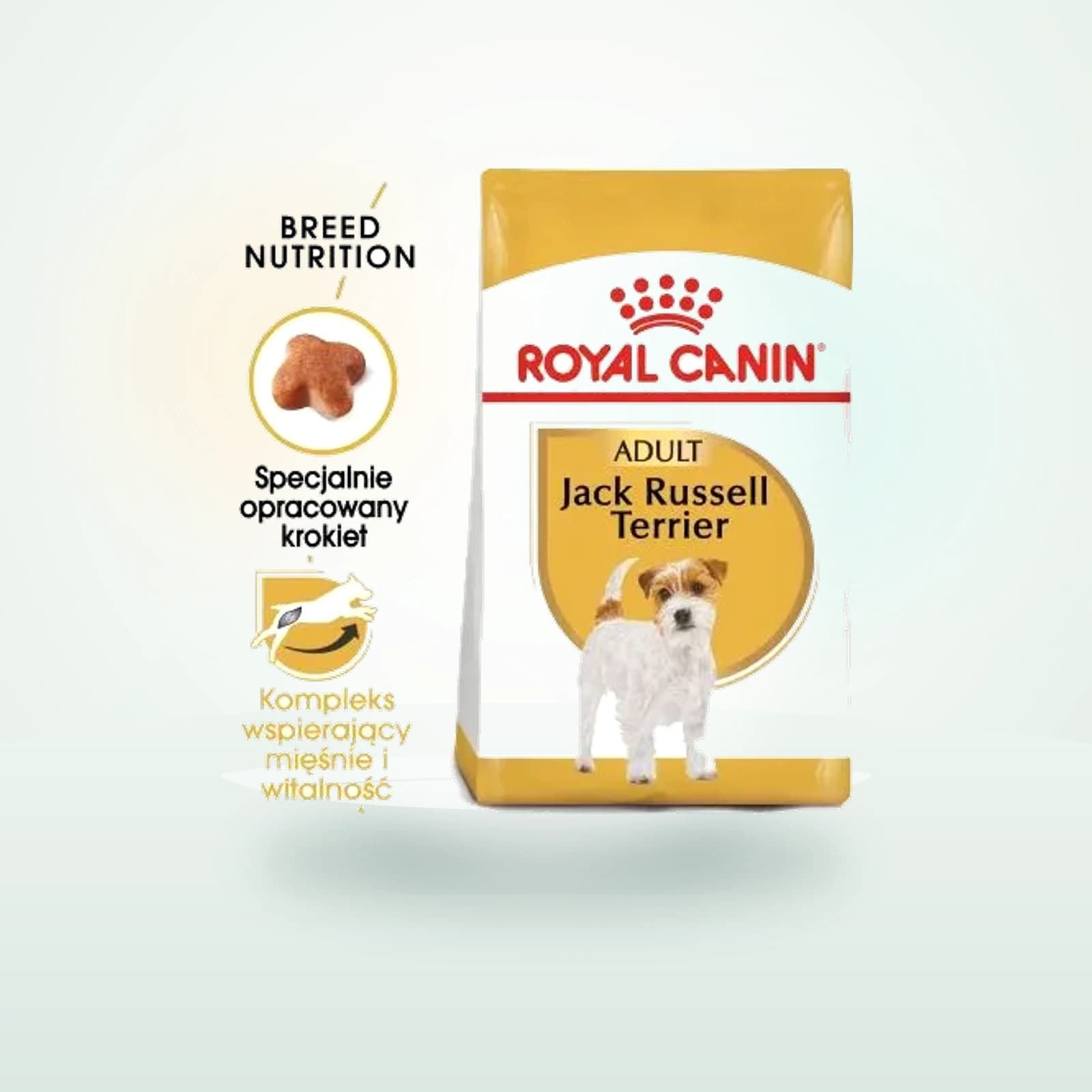 Royal Canin Breed Jack Russell Terrier Adult