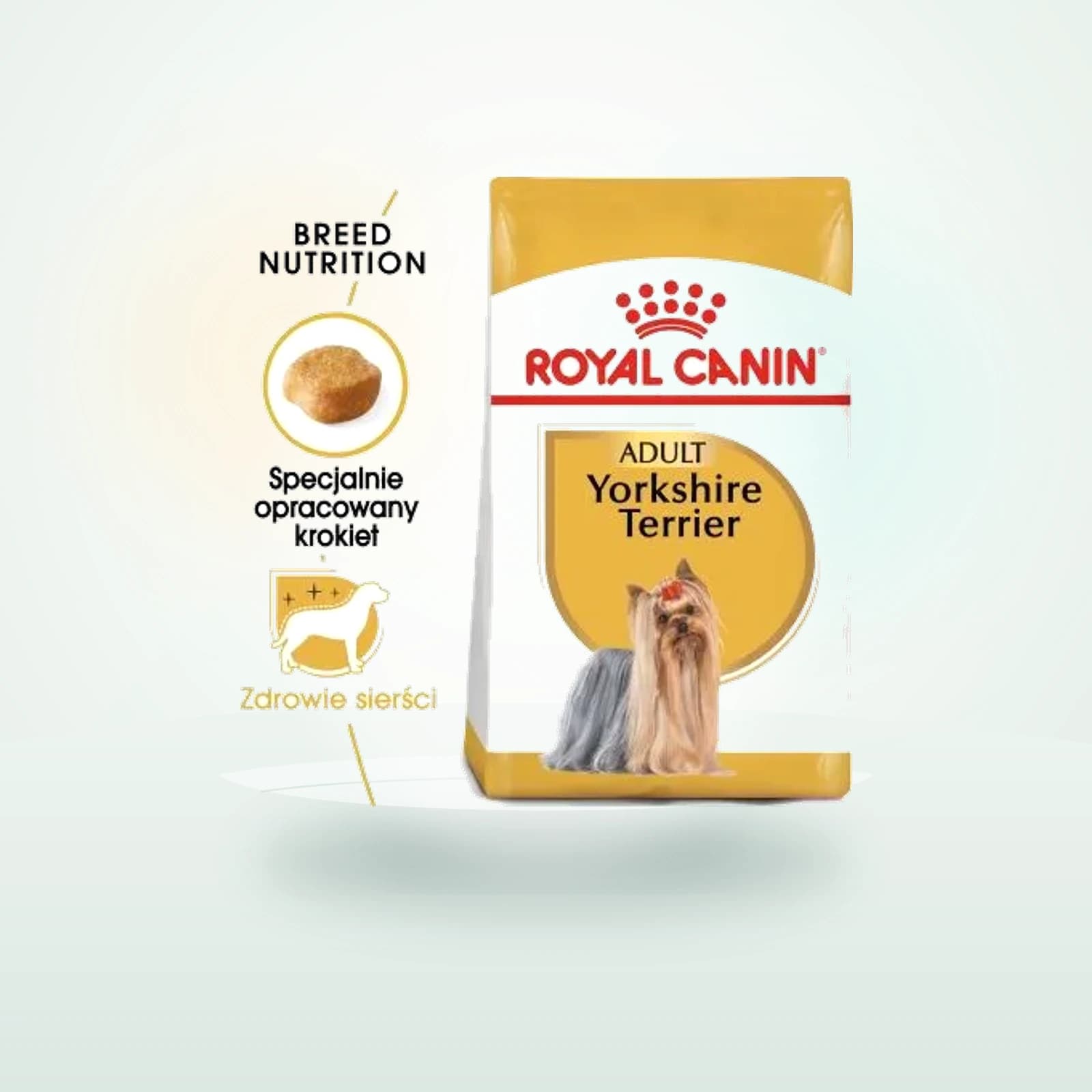 Royal Canin Breed Yorkshire Terrier Adult