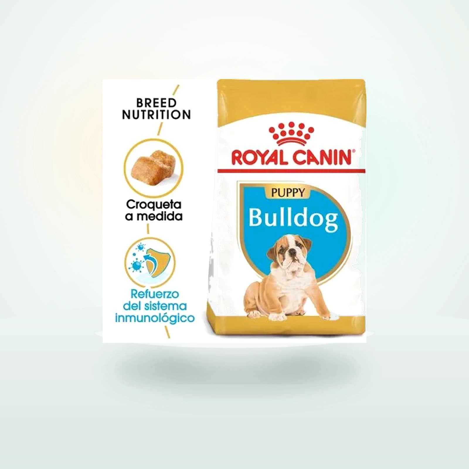Royal Canin Bulldog Puppy