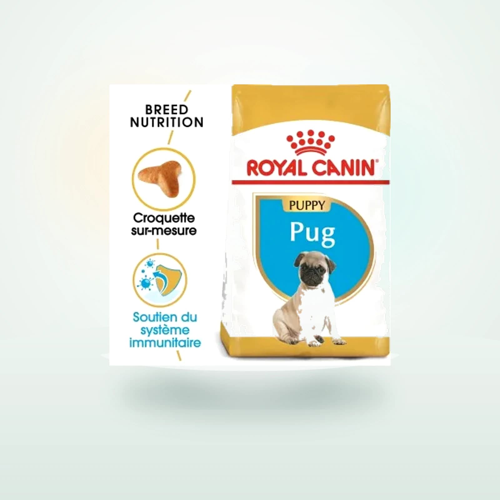 Royal Canin Carlin Chiot Croquettes Chien