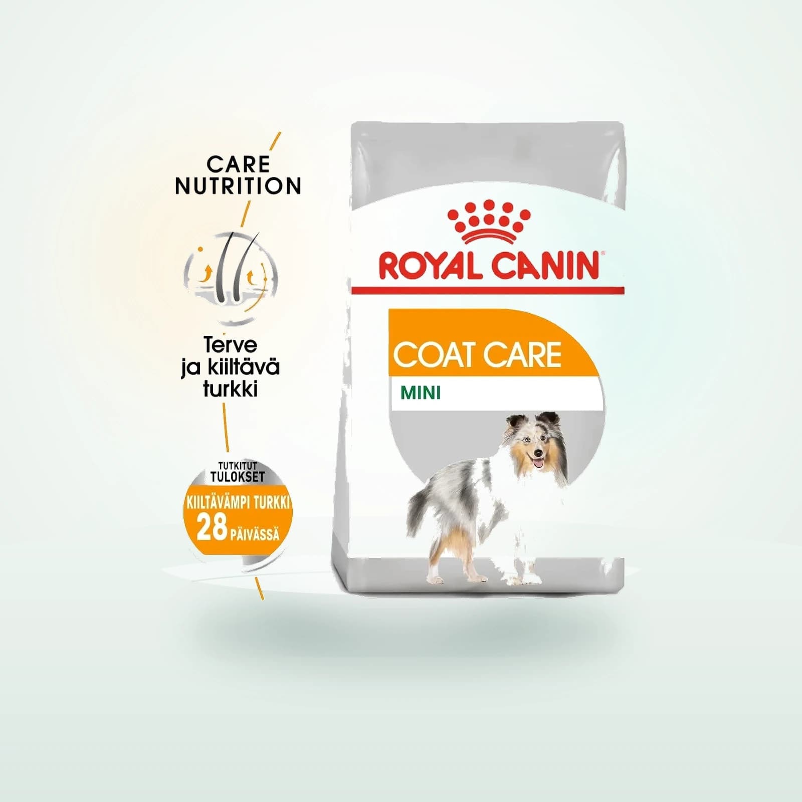 Royal Canin Coat Care Mini
