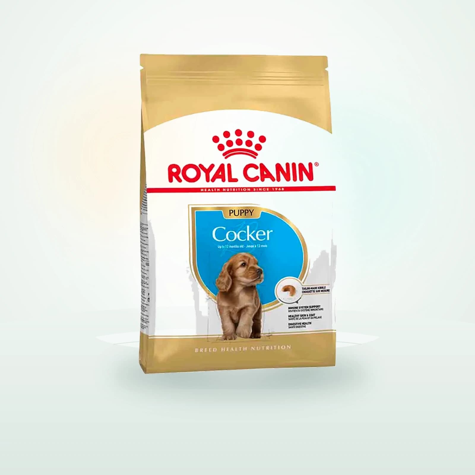 Royal Canin Cocker Spaniel Junior