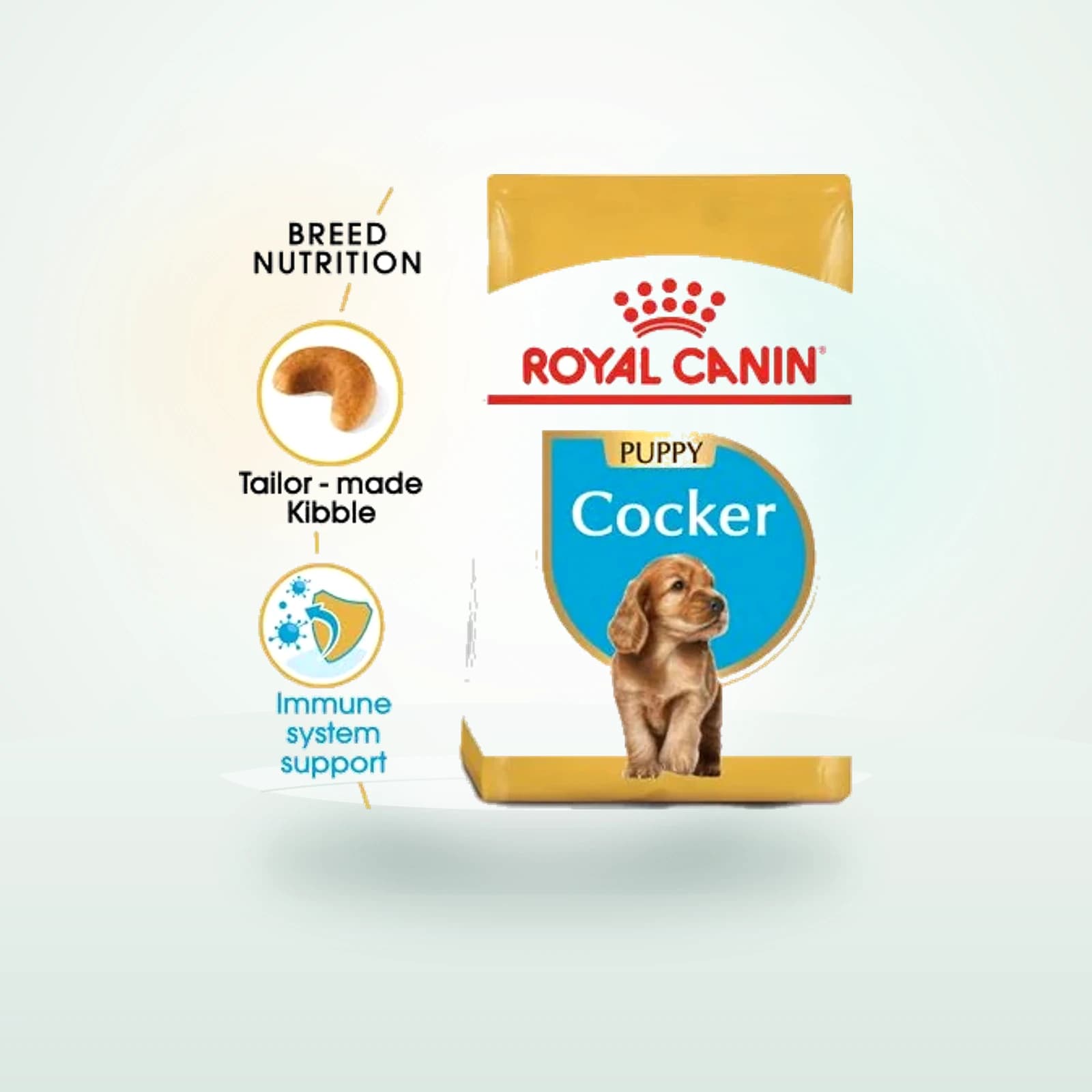 Royal Canin Cocker Spaniel Puppy
