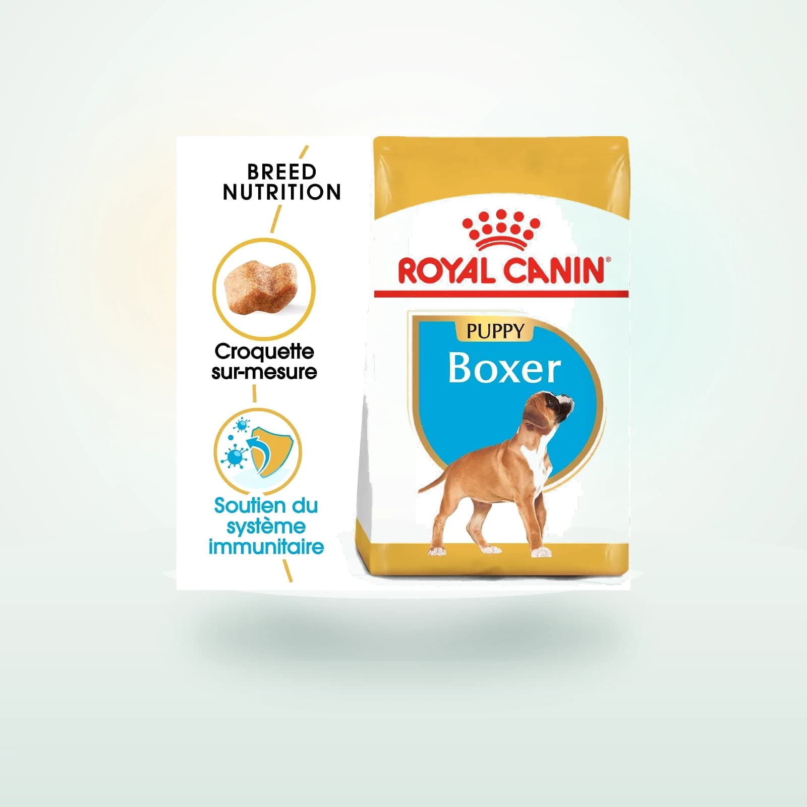 Royal Canin Croquettes Boxer Junior