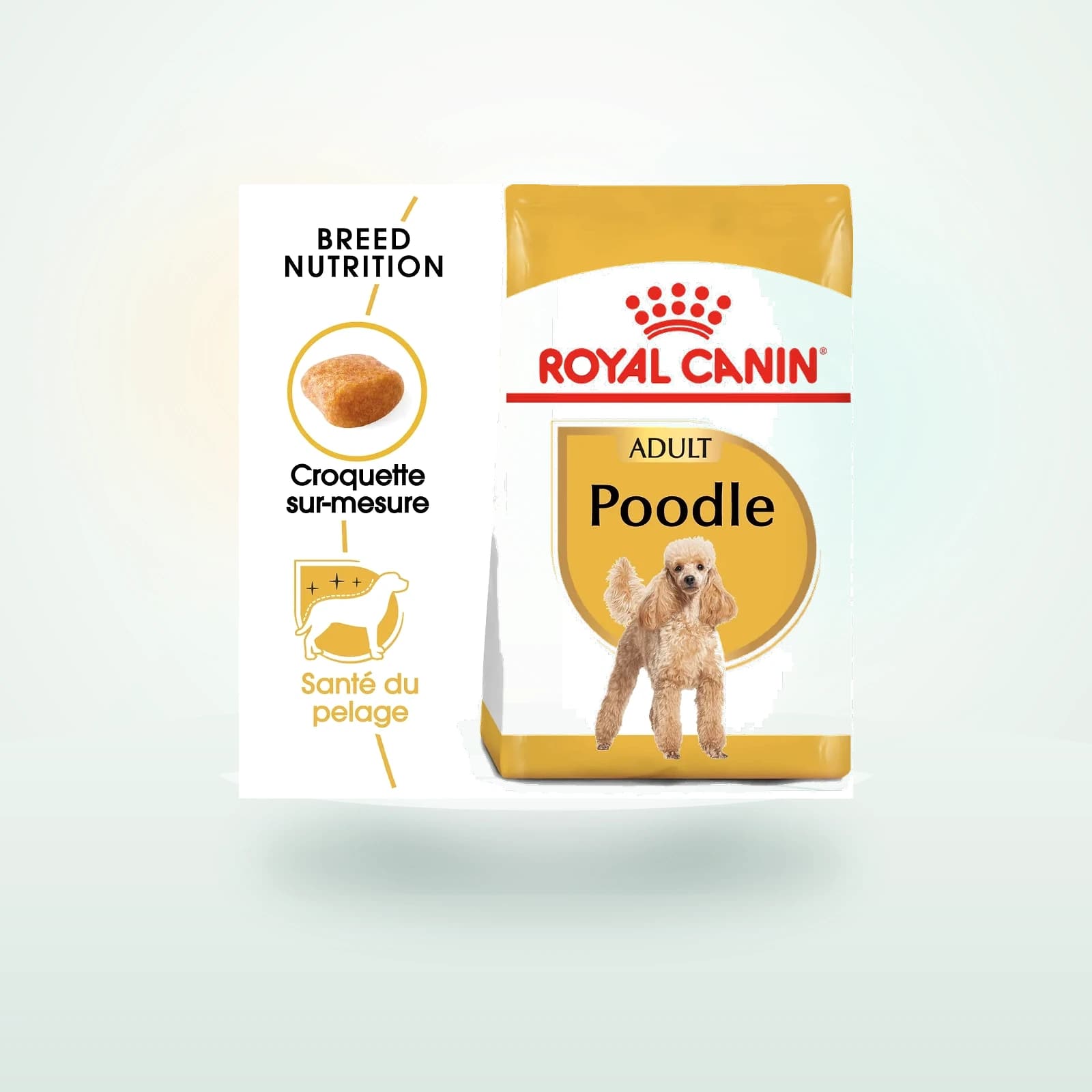 Royal Canin Croquettes Poodle Adult