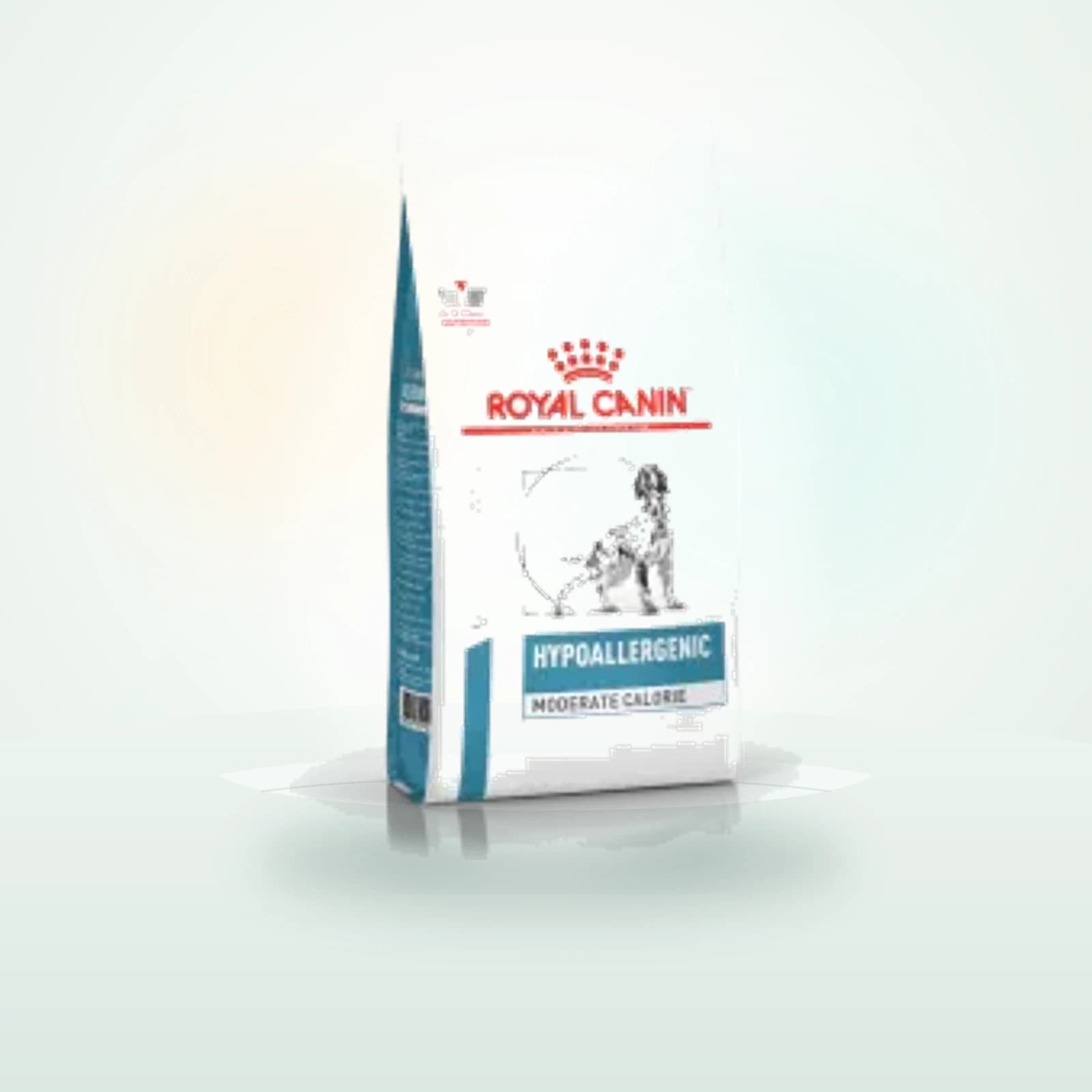 Royal Canin Hypoallergenic moderate calories nourriture