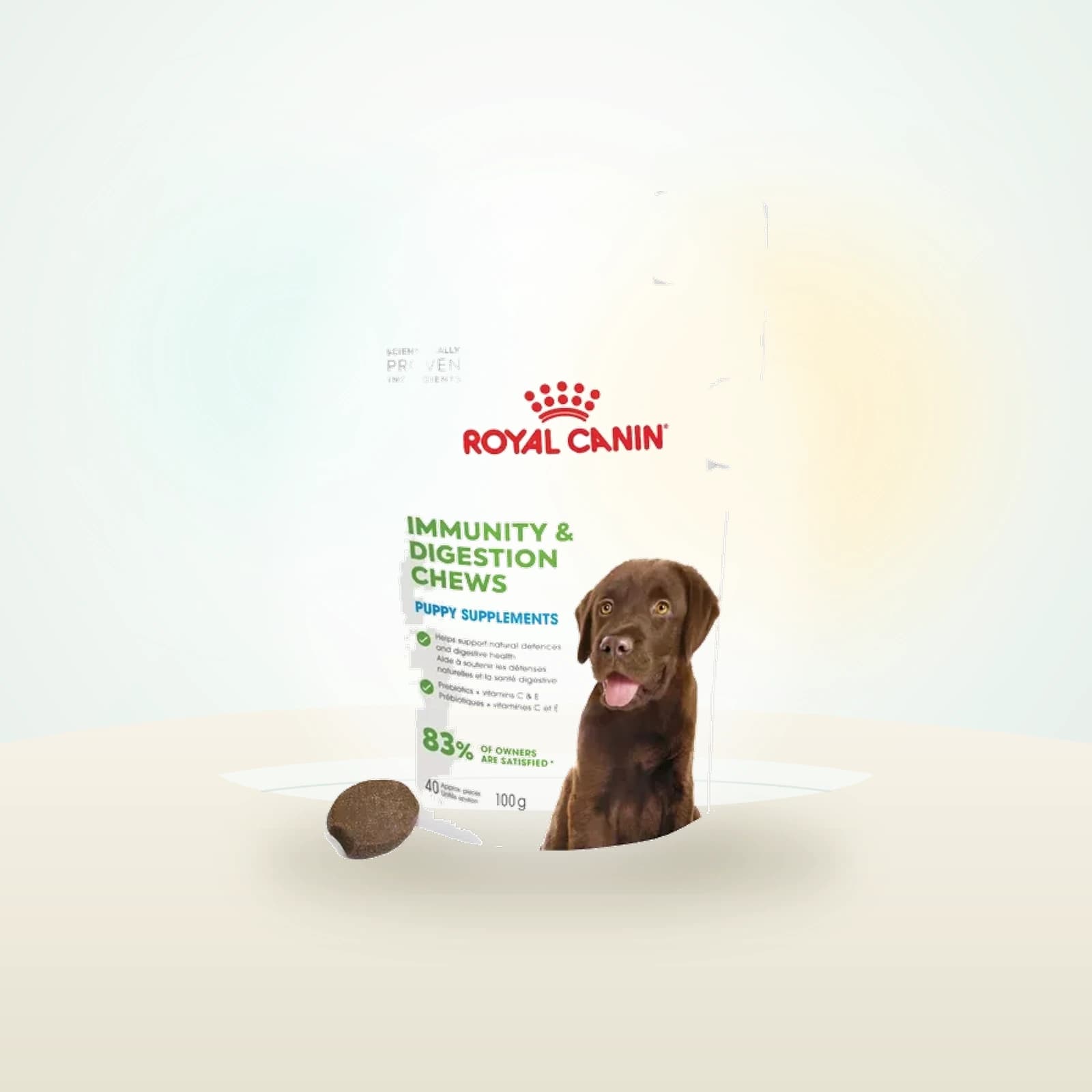 Royal Canin Immunity & Digestion Chews Puppy