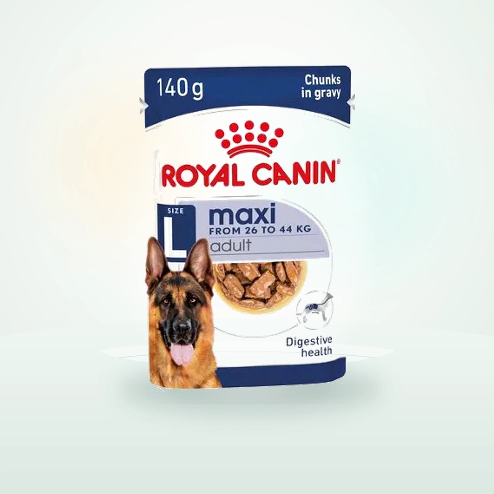 Royal Canin Maxi Adult em molho
