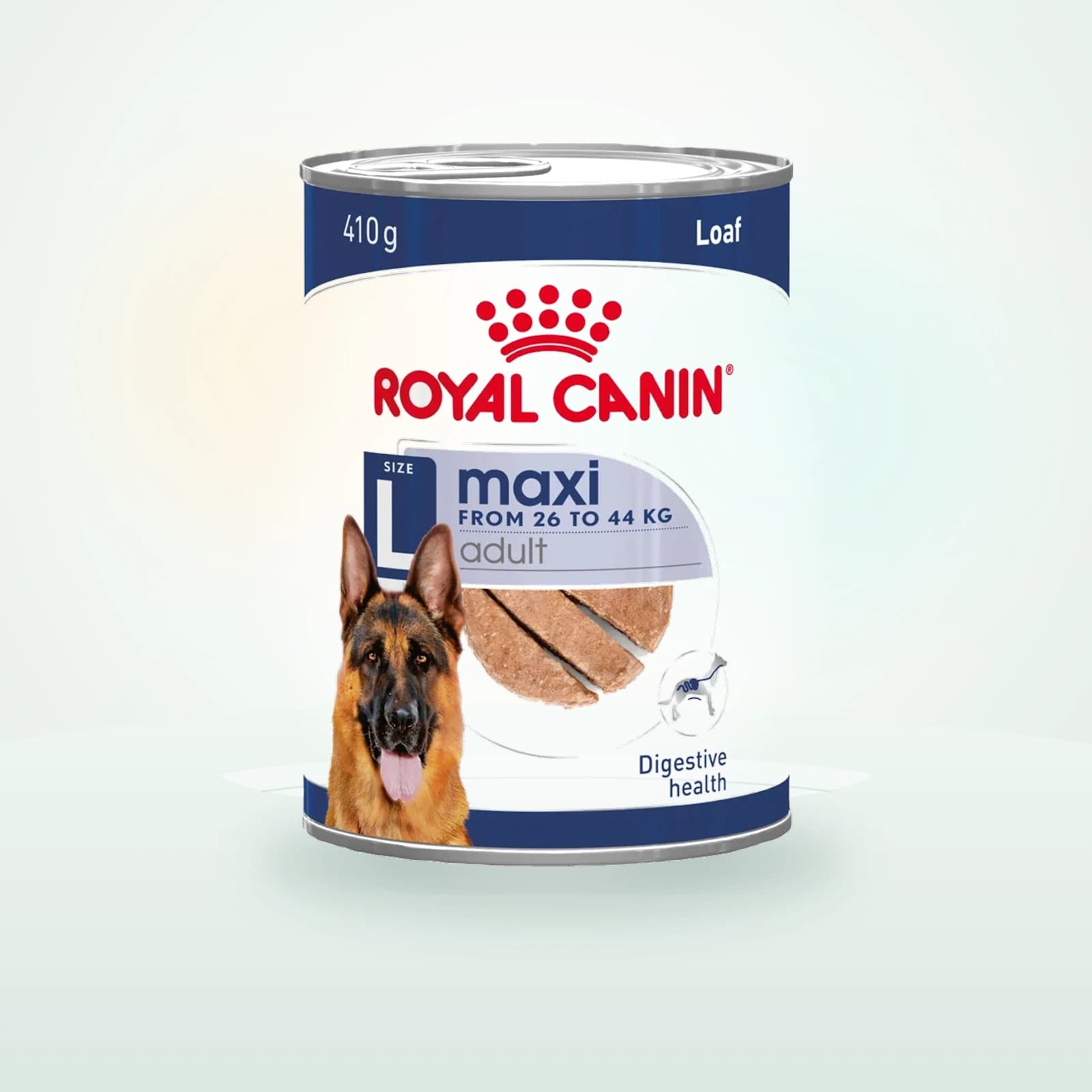 Royal Canin Maxi Adult Wet - Dose - Hundefutter