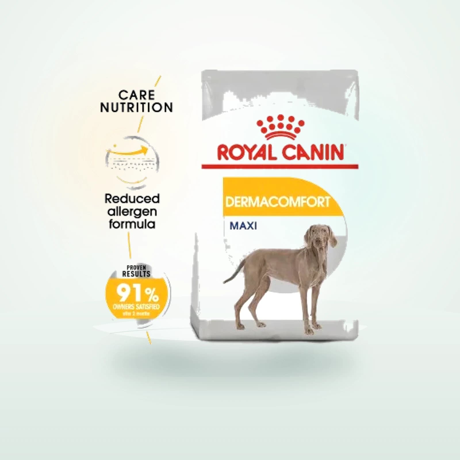 Royal Canin Maxi Dermacomfort Dry Dog Food