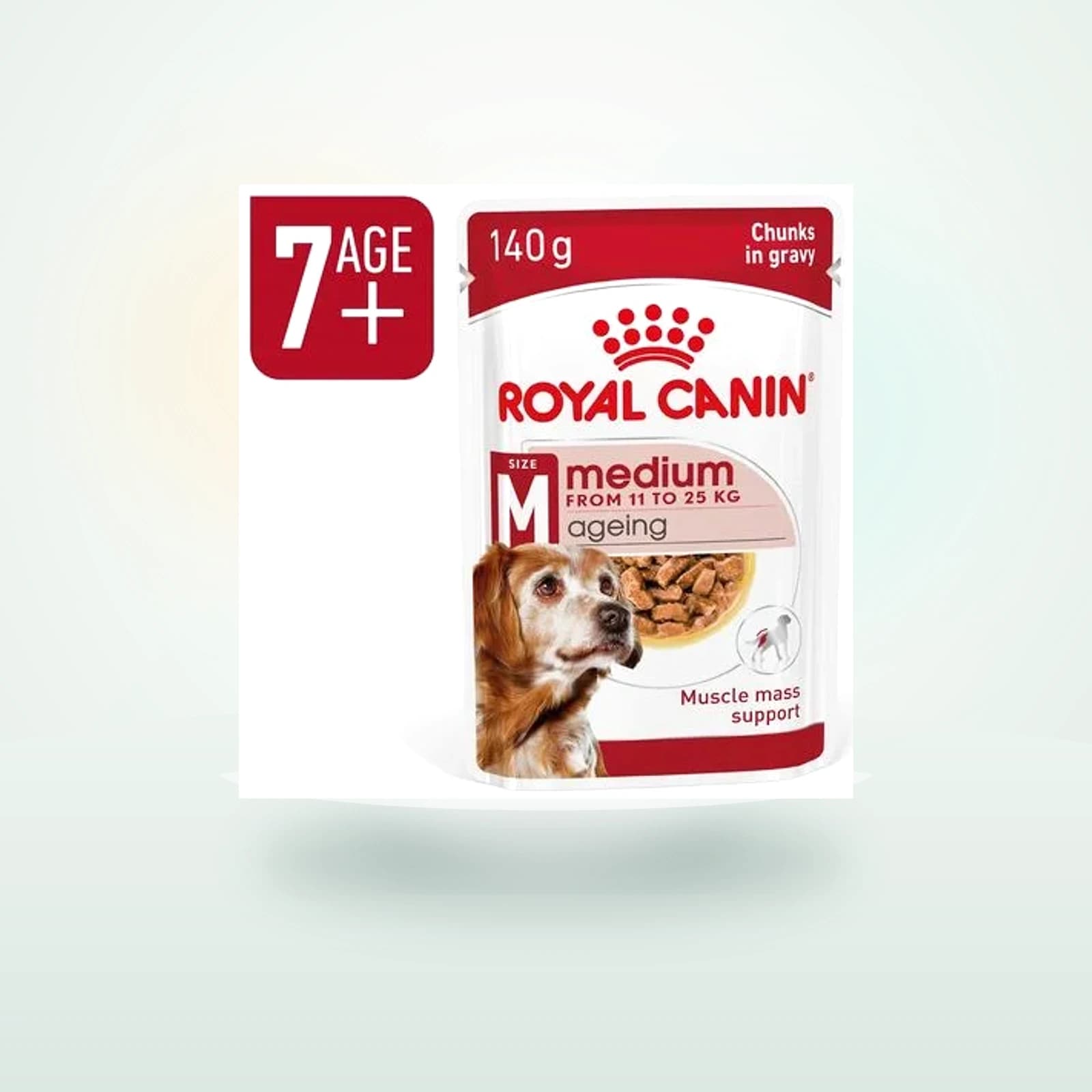 Royal Canin Medium Ageing i sås