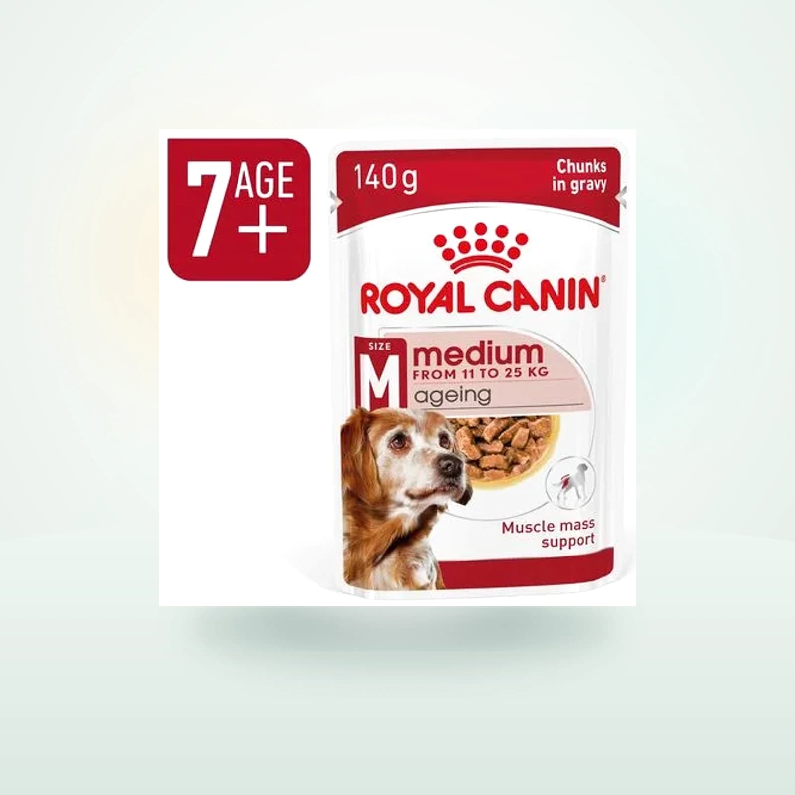 Royal Canin Medium Ageing i sauce