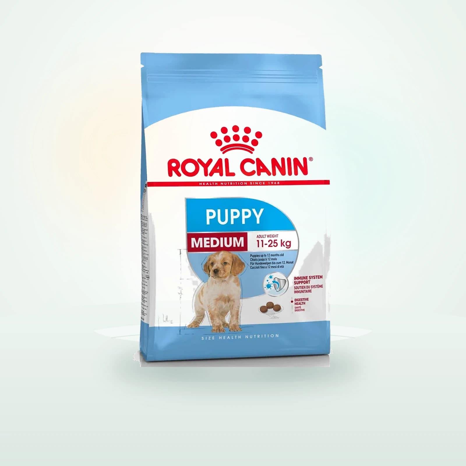 Royal Canin Medium Breed Dry Puppy Dog Food