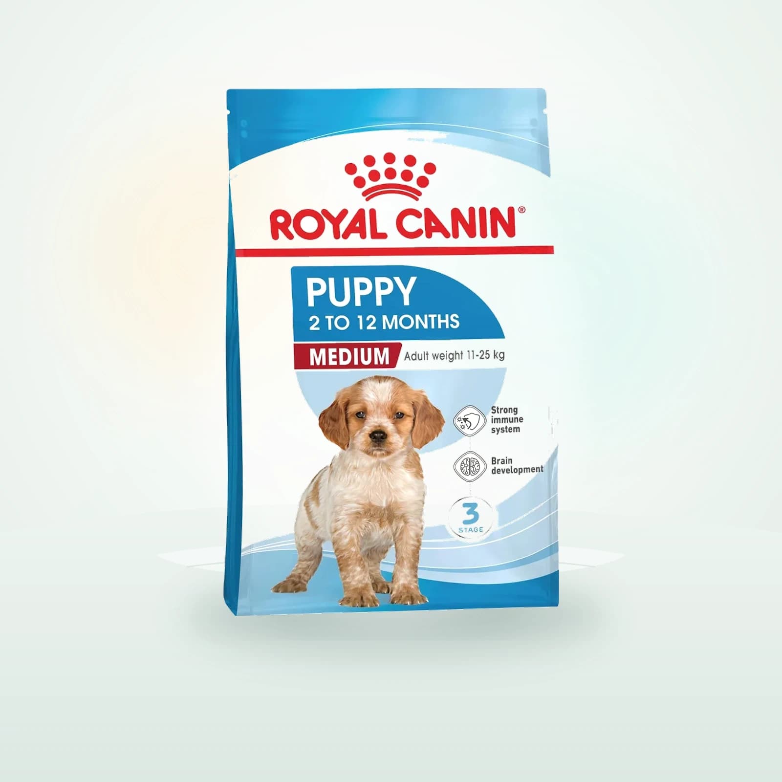 Royal Canin Medium Puppy - Hondenvoer