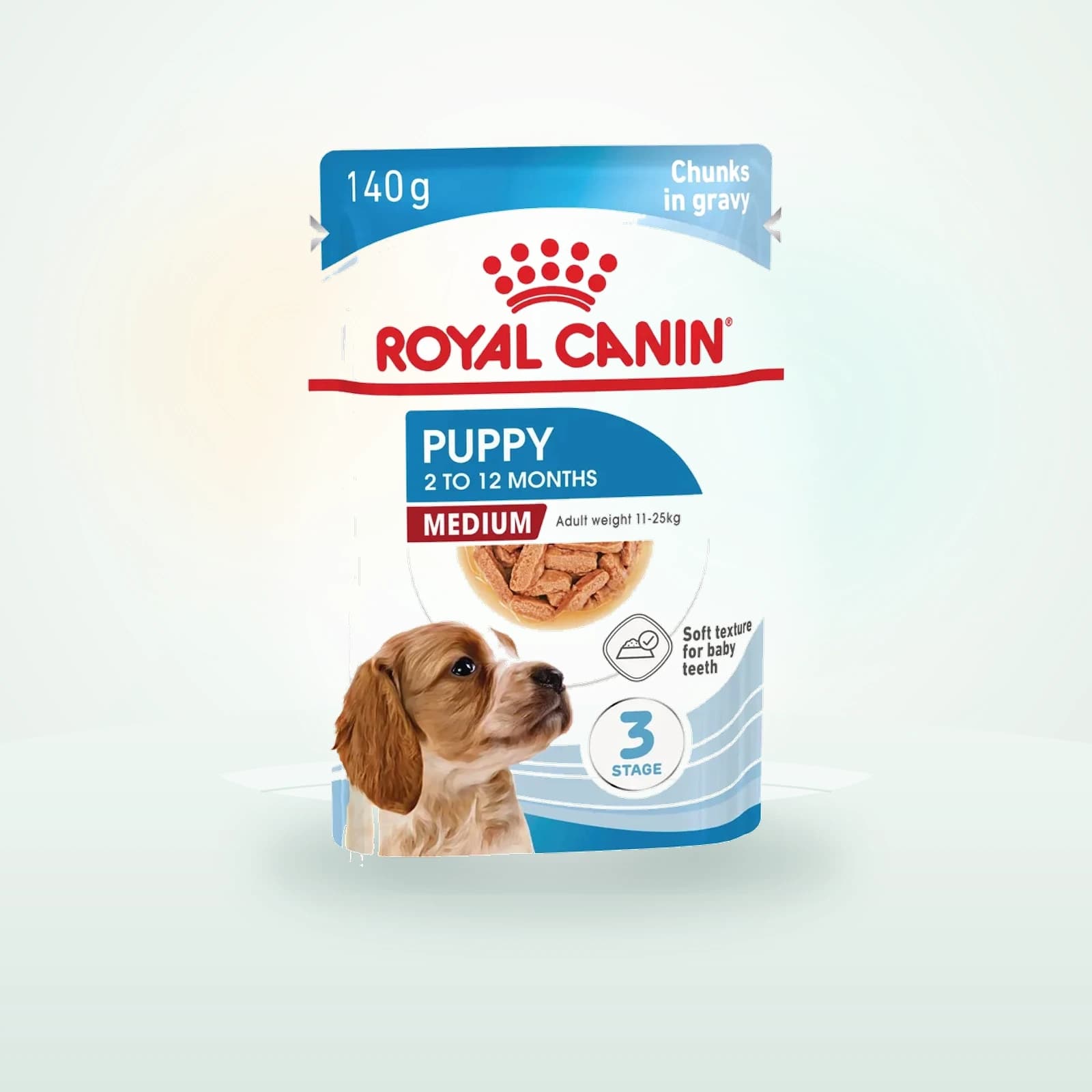 Royal Canin Medium Puppy Wet
