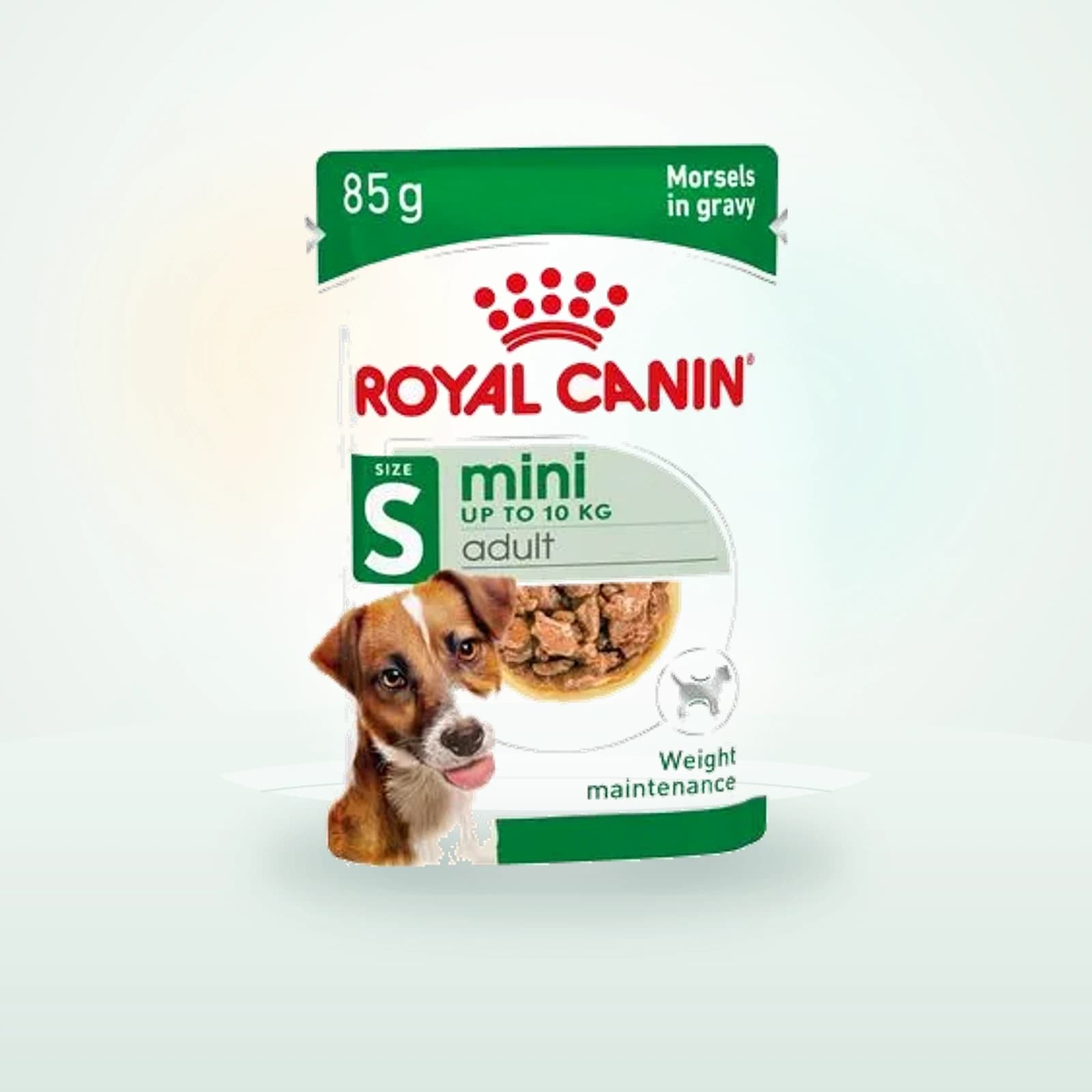 Royal Canin Mini Adult in Soße