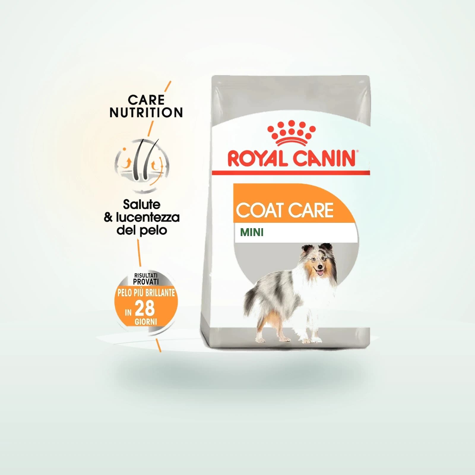 Royal Canin Mini Coat Care