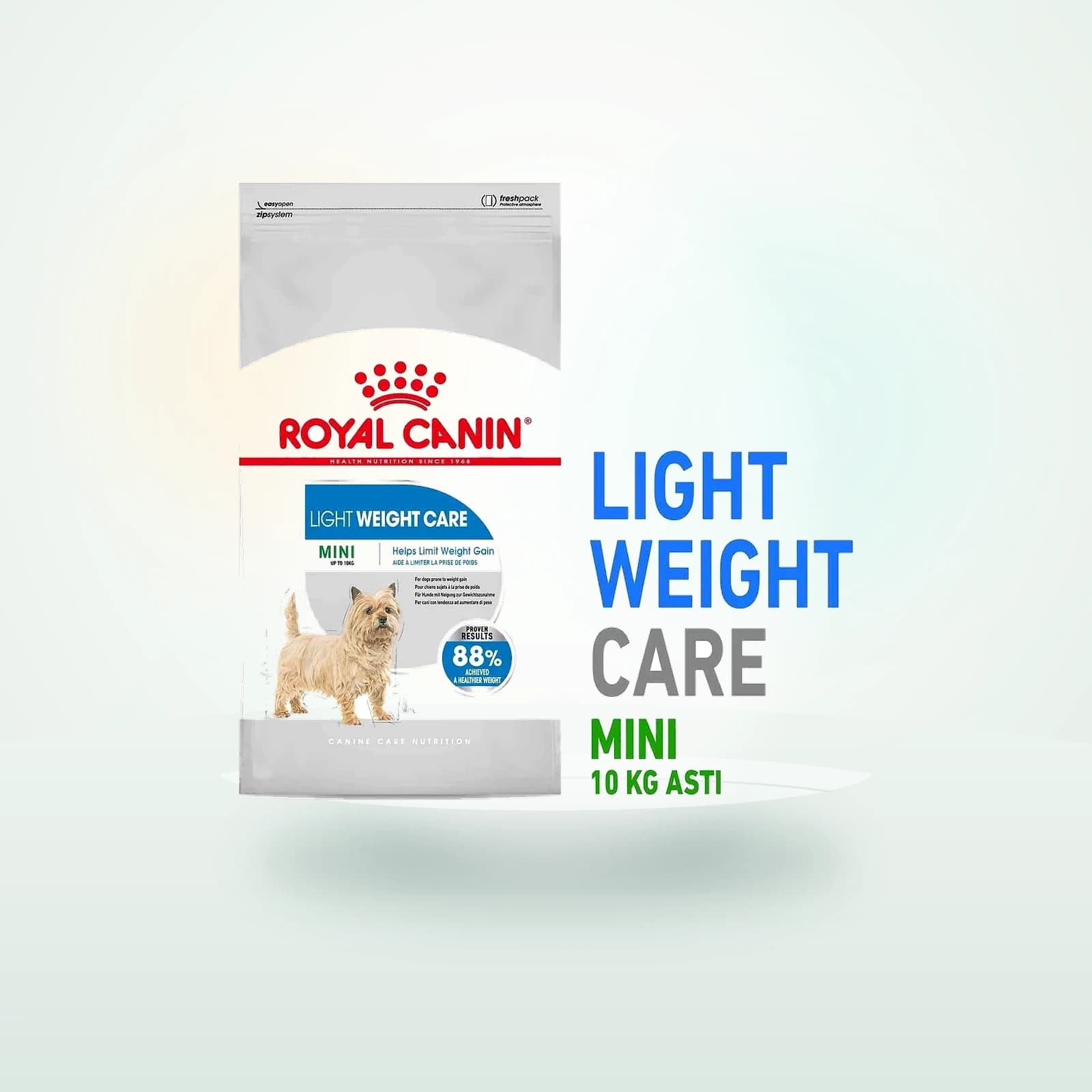 Royal Canin Mini Light Weight Care
