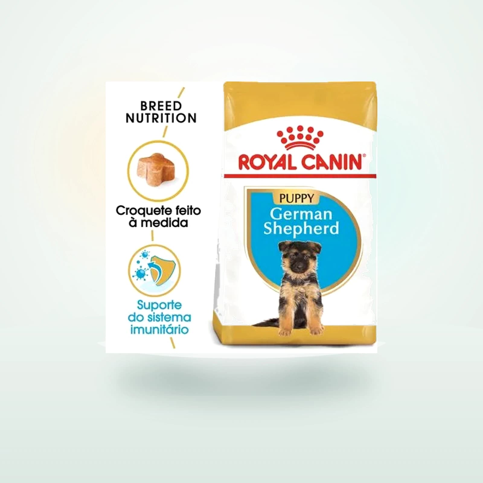 Royal Canin Pastor Alemão Puppy