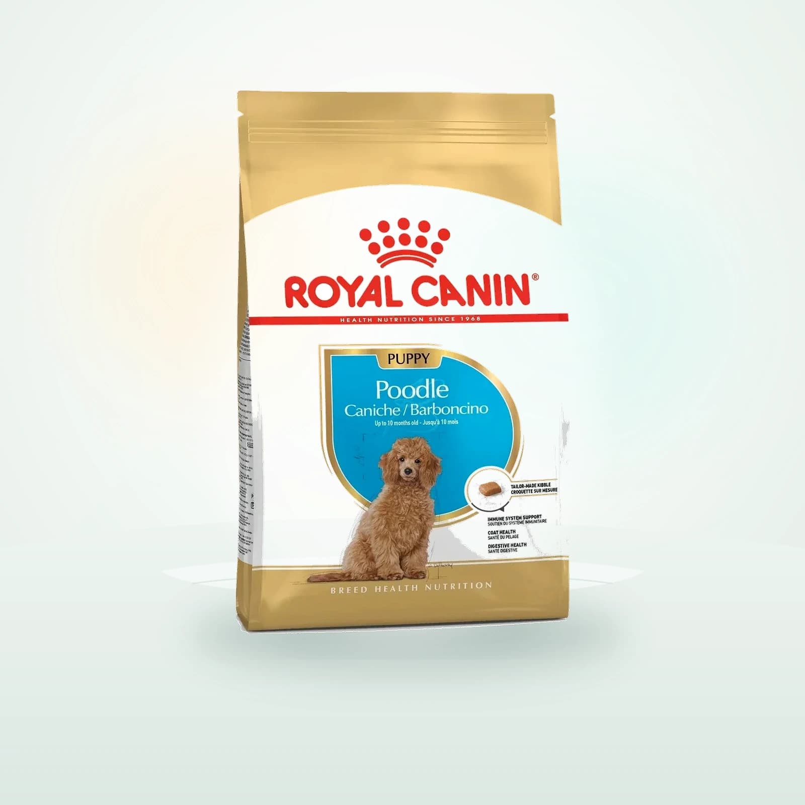 Royal Canin Poodle Puppy