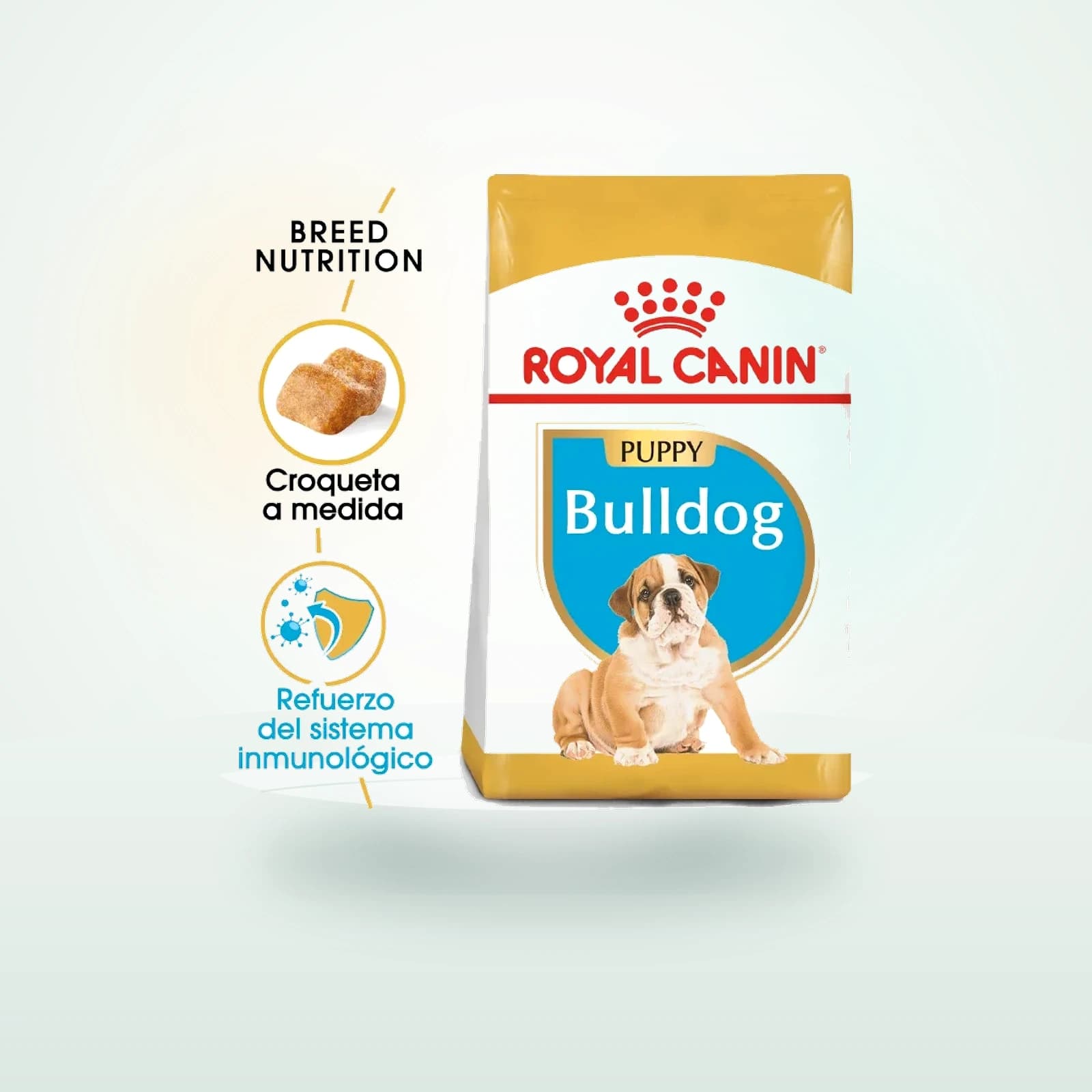 Royal Canin Puppy Bulldog pienso