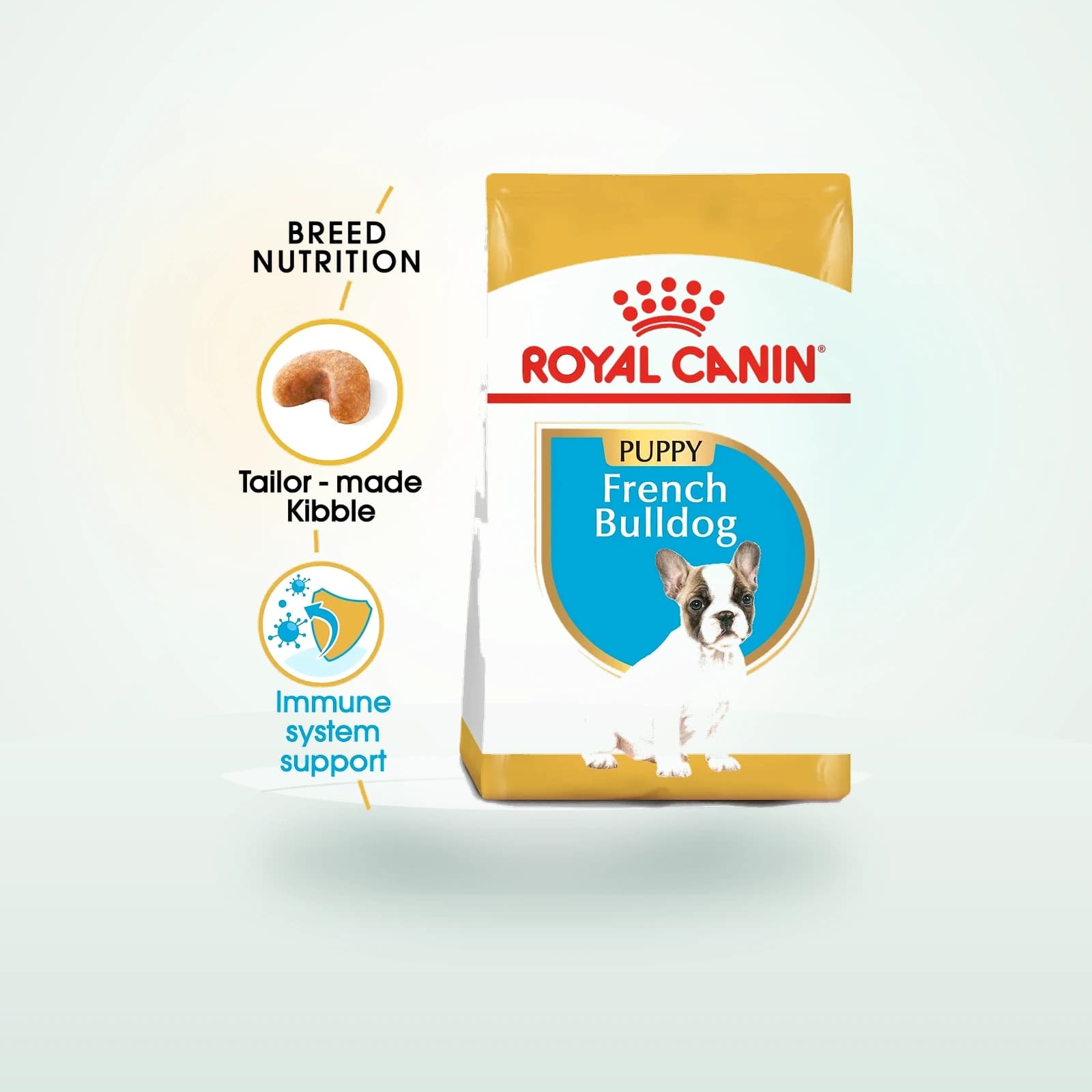 Royal Canin Puppy French Bulldog Dry Dog Food