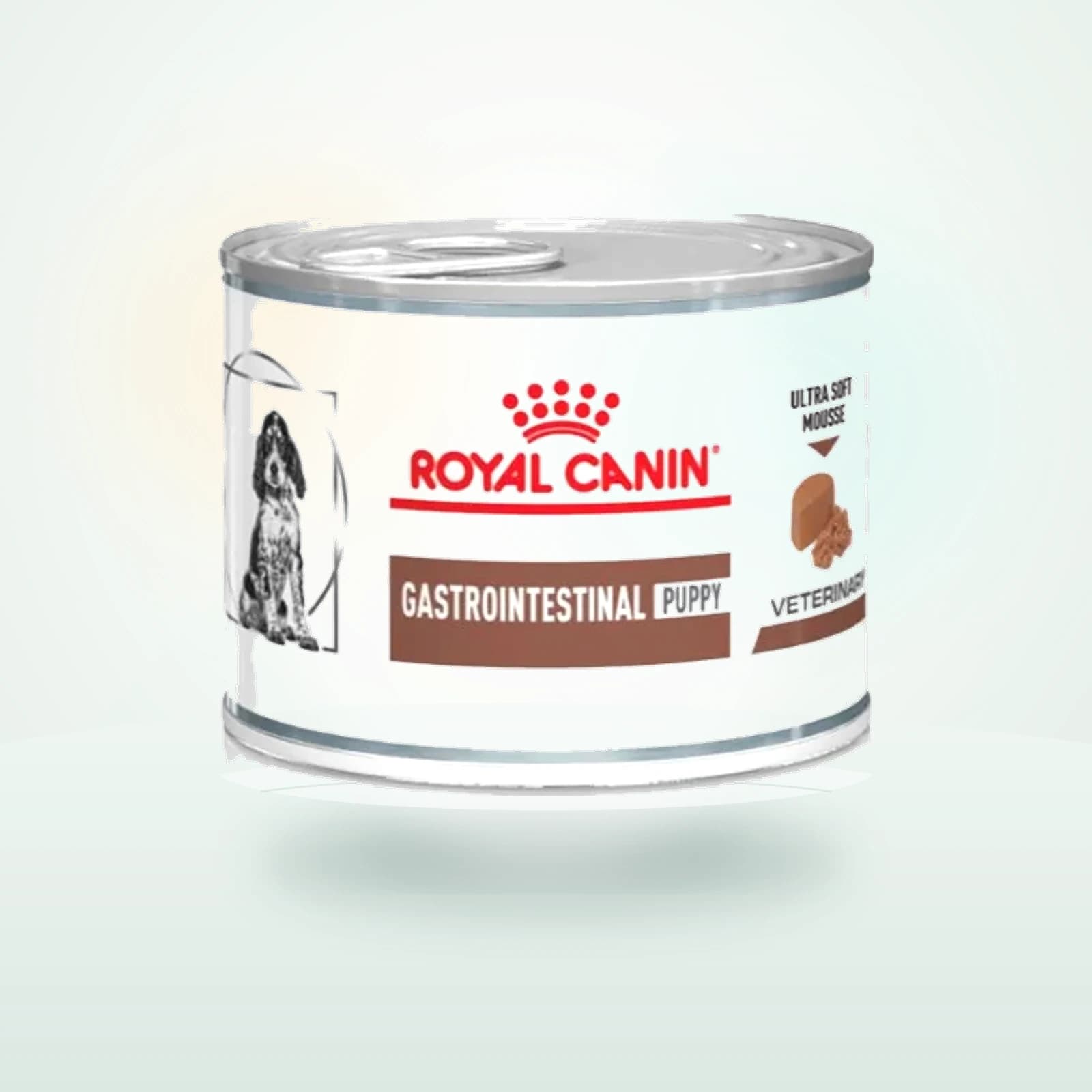 Royal Canin Puppy Gastrointestinal Mousse lata
