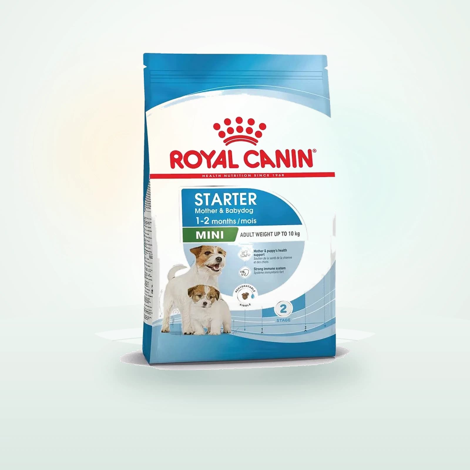 Royal Canin Size Mini Starter Mother & Babydog