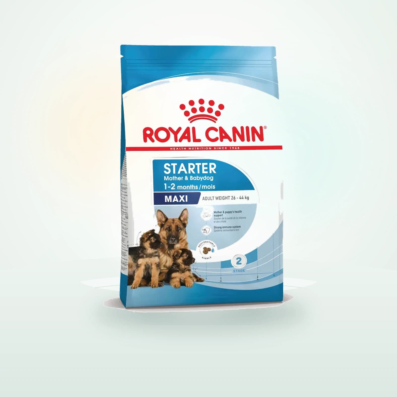 Royal Canin Starter MotheryBaby Maxi