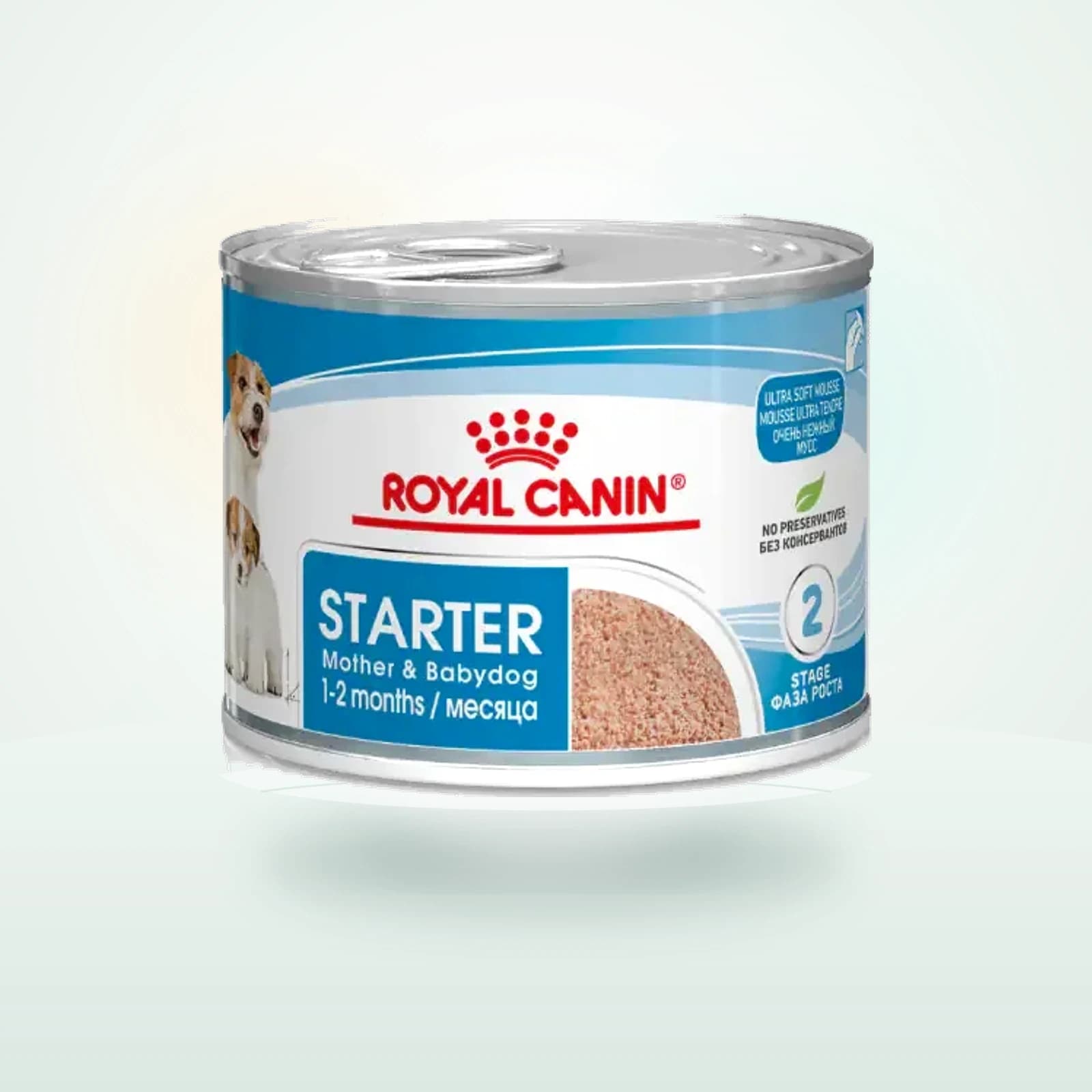 Royal Canin Starter Mousse Mother & Babydog