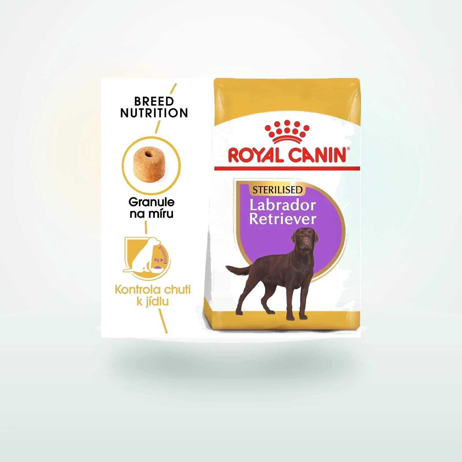 Royal Canin Sterilised Labrador Retriever Adult