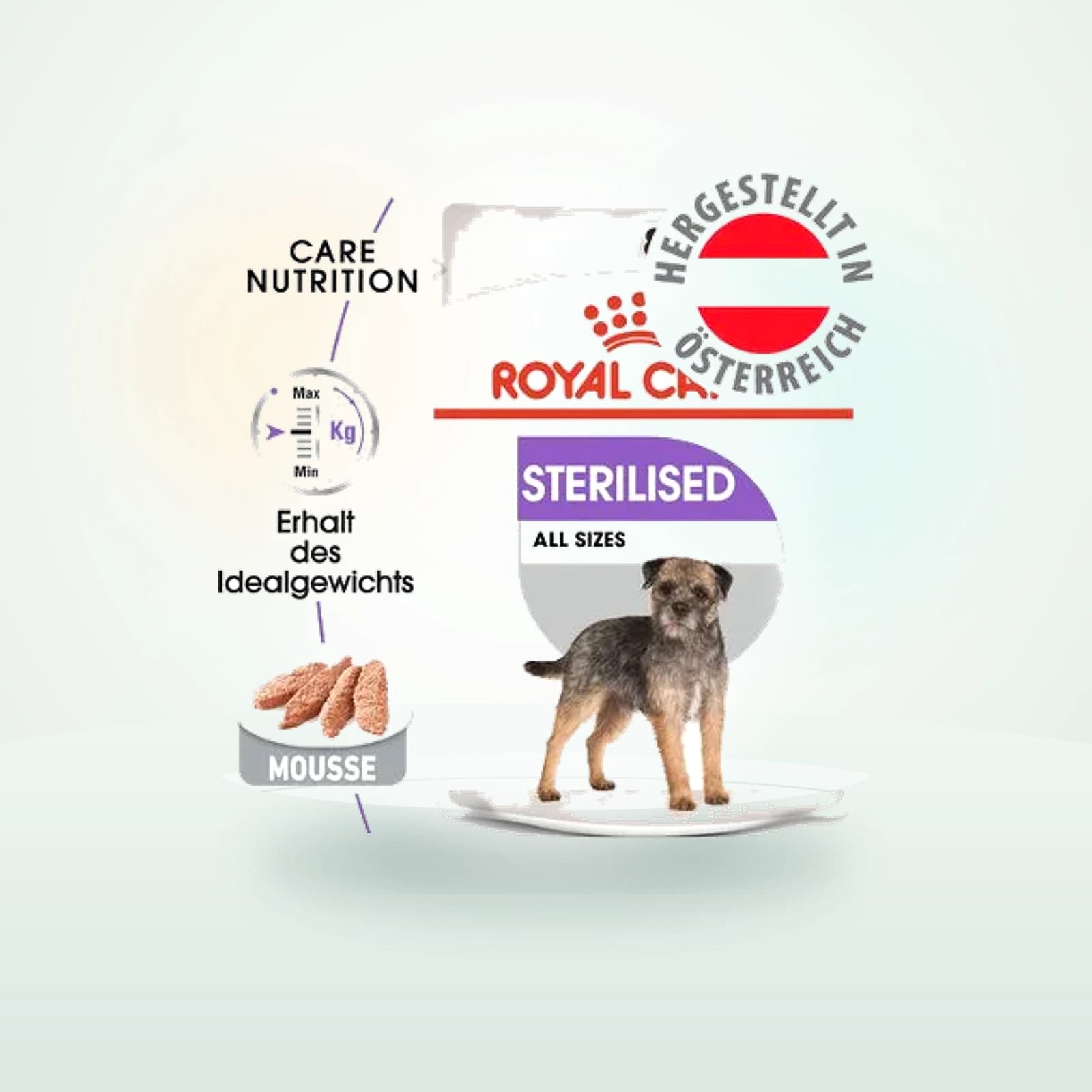 Royal Canin Sterilised Mousse