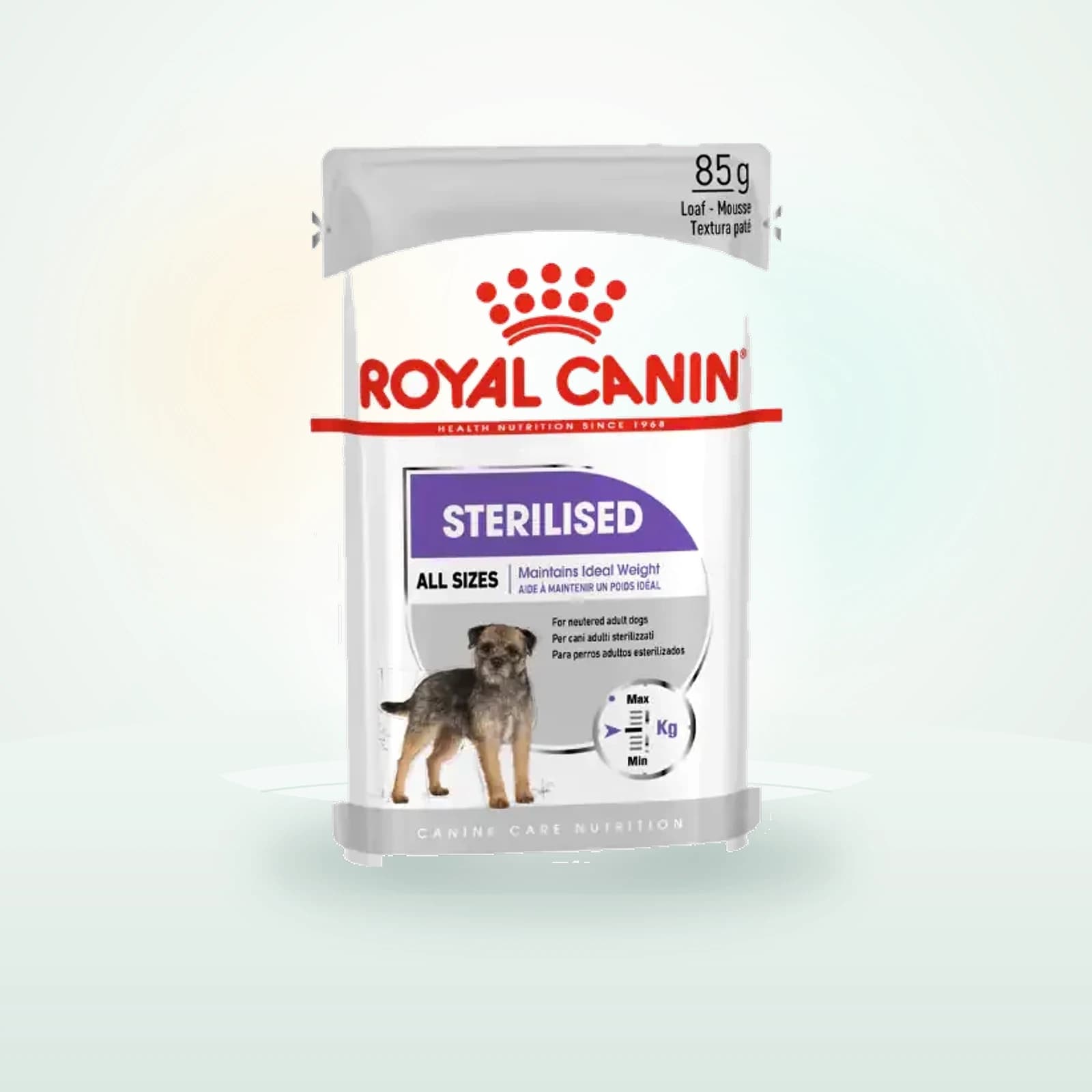 Royal Canin Sterilized Dog