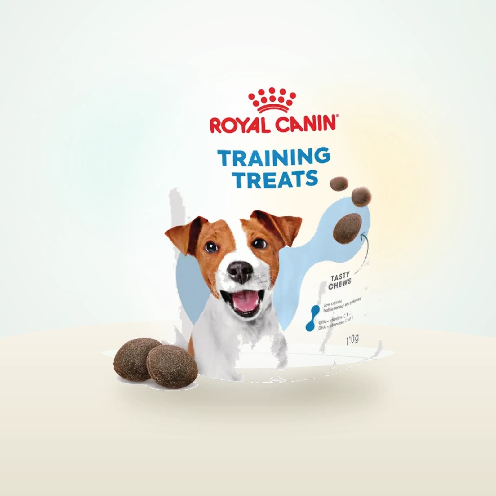 Royal Canin Training Treats r&eacute;compenses
