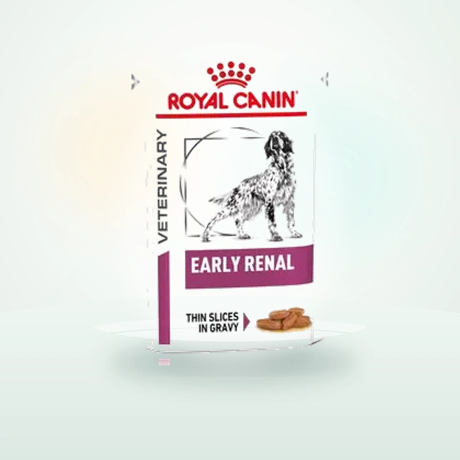 Royal Canin Veterinary Diet Canine Early Renal in Soße