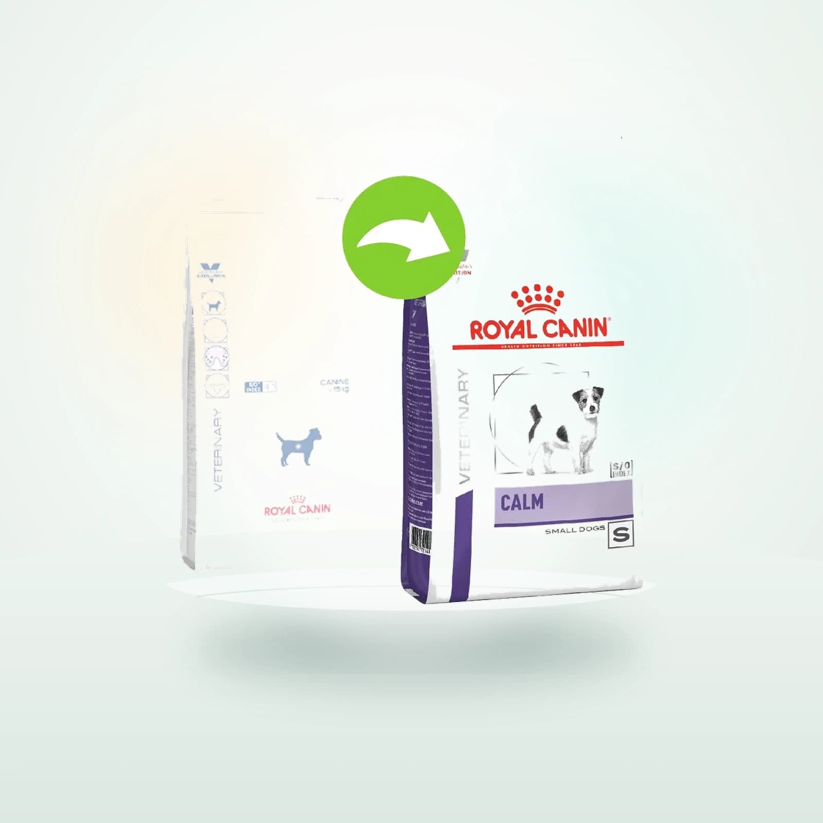 Royal Canin Veterinary Diet Expert Canine Calm Small Dog