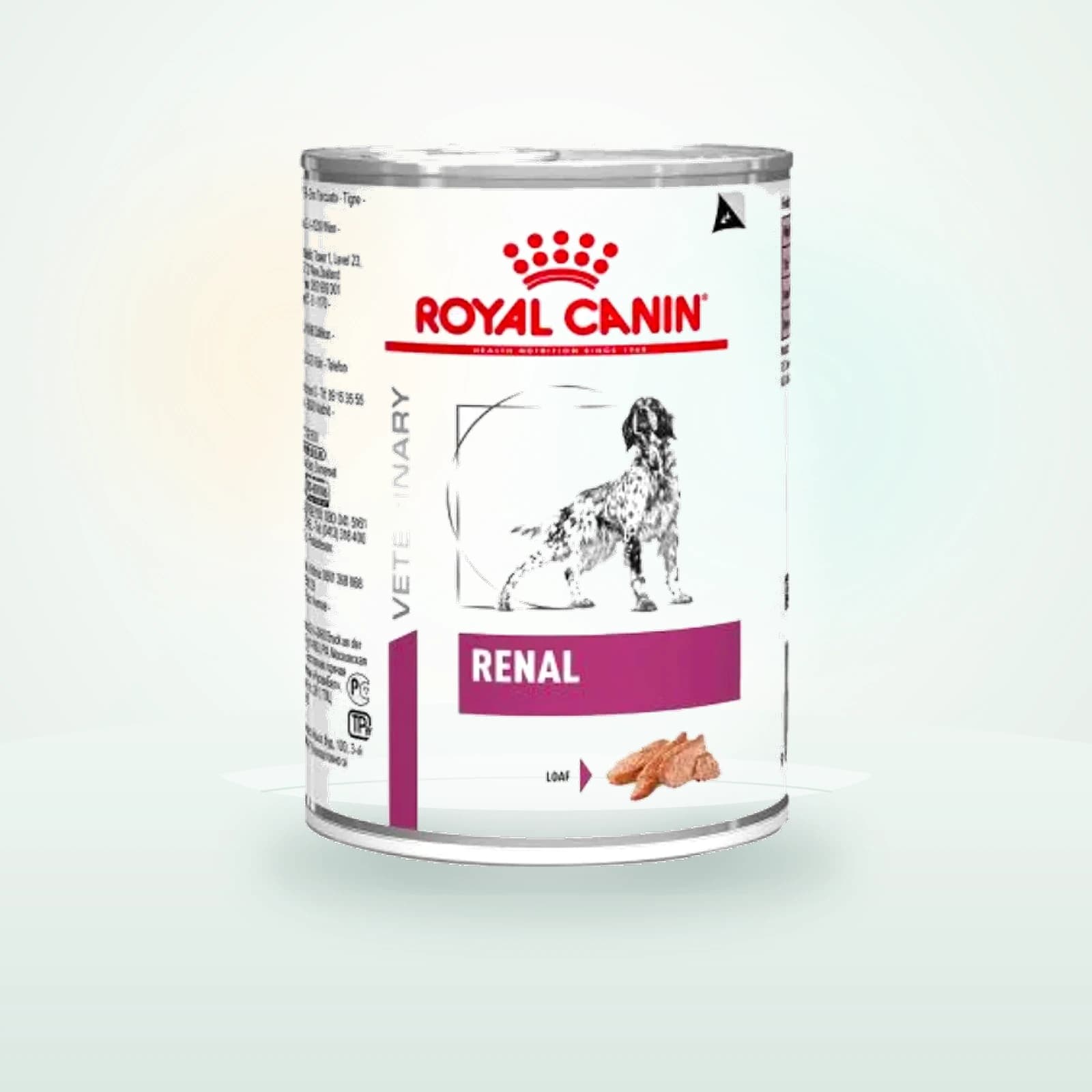 Royal Canin Veterinary Renal lata