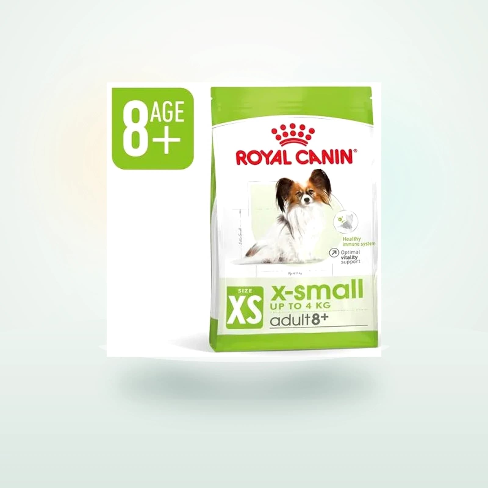 Royal Canin X-Small Adult 8 +