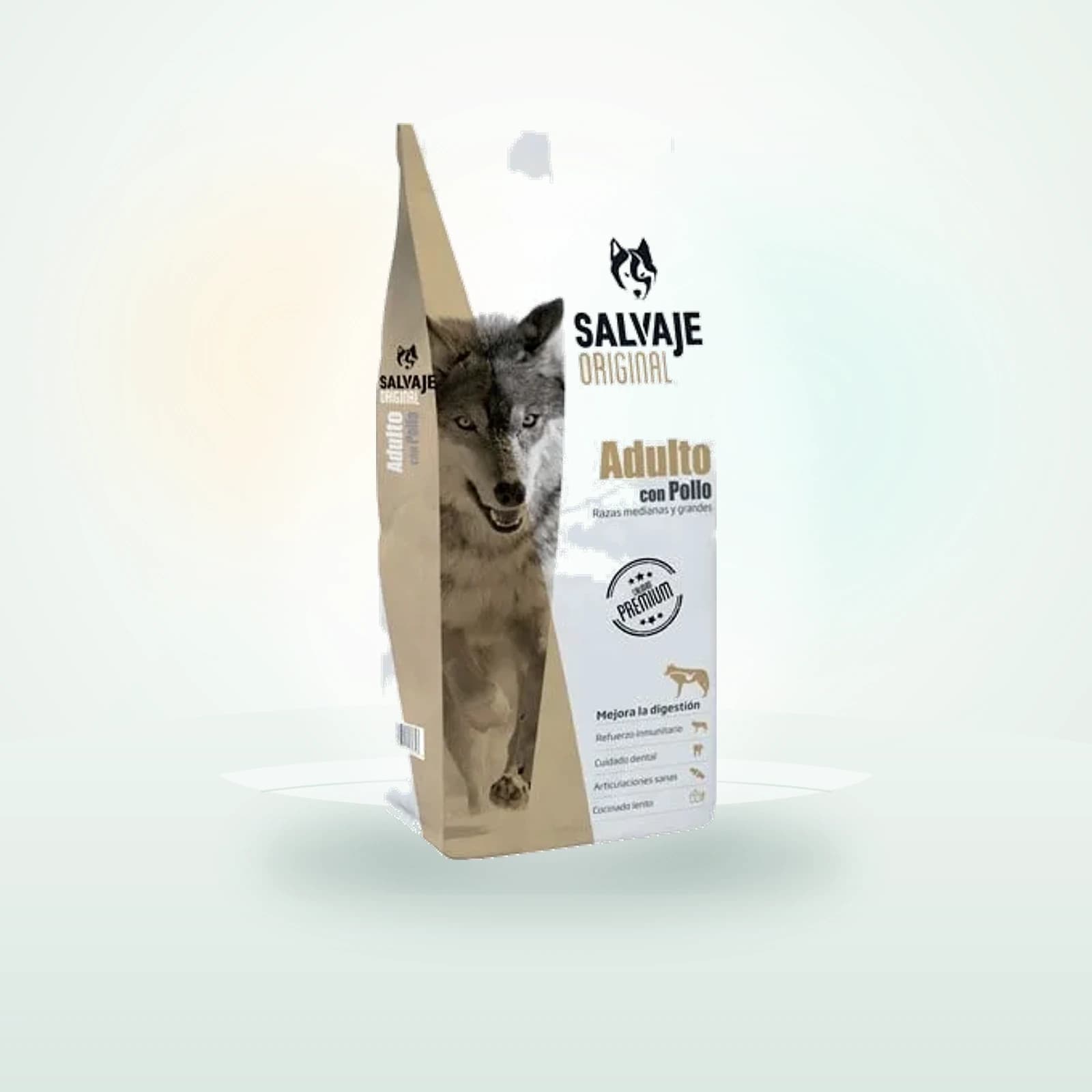 Salvaje Original Pollo