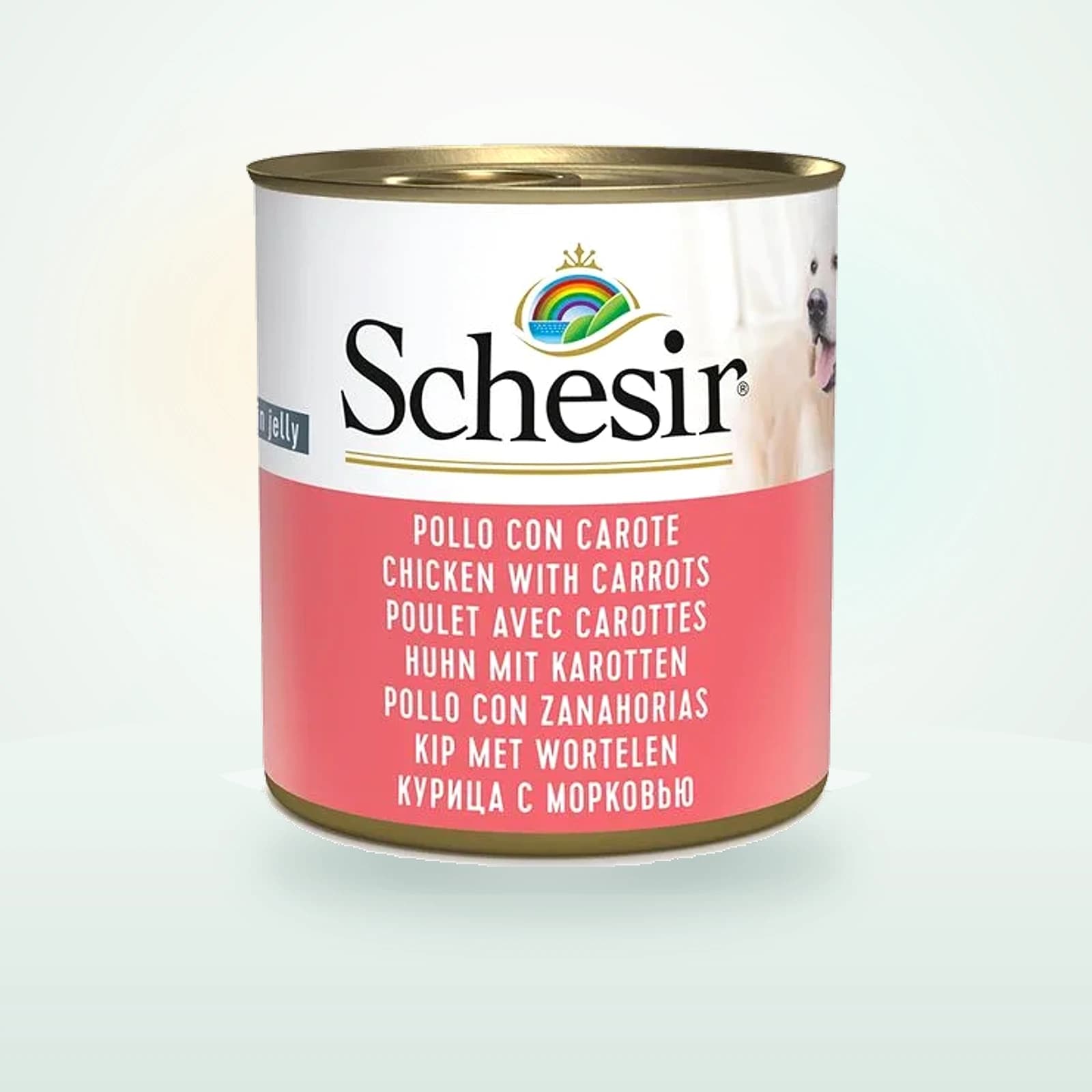 Schesir konzervy