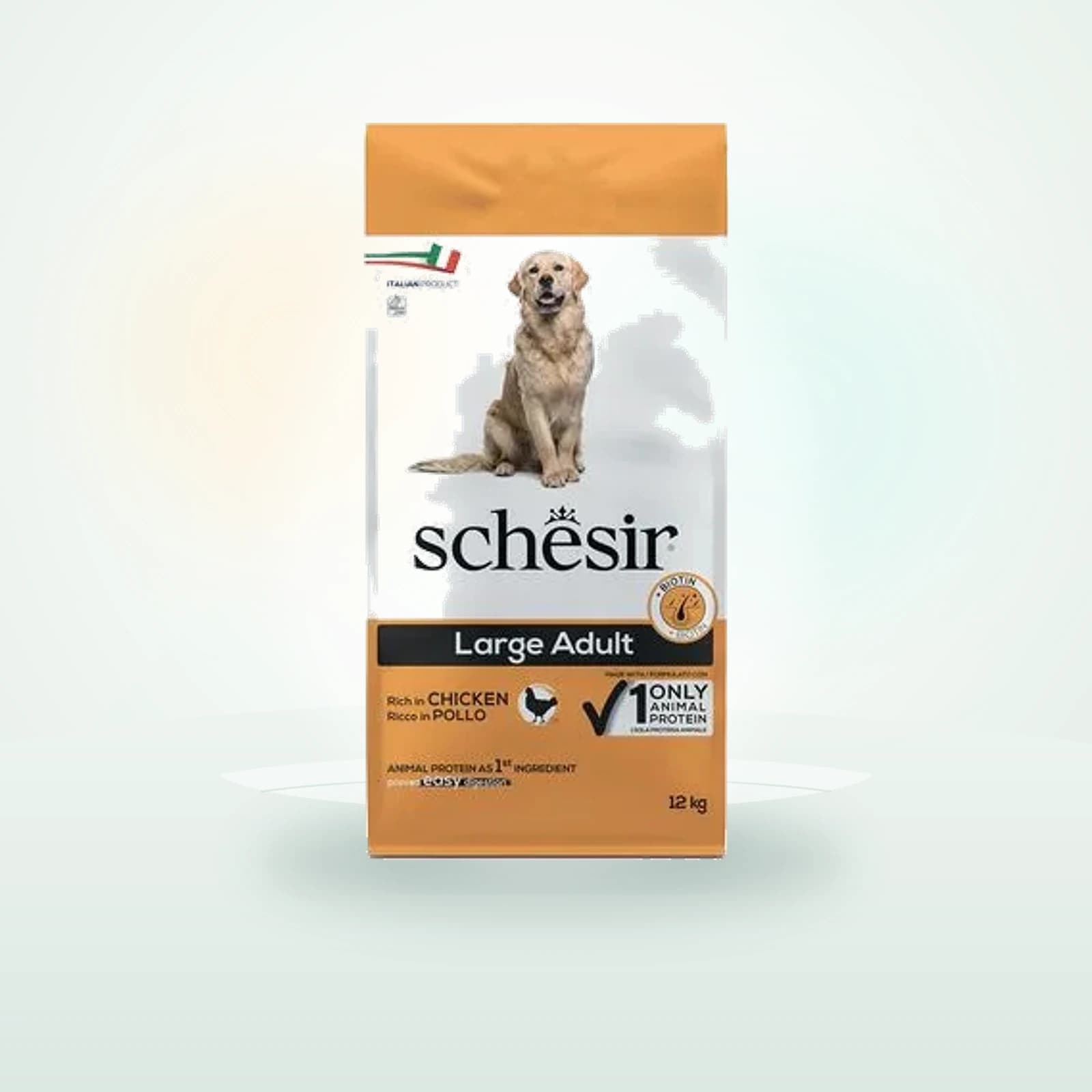 Schesir Large Adult poulet