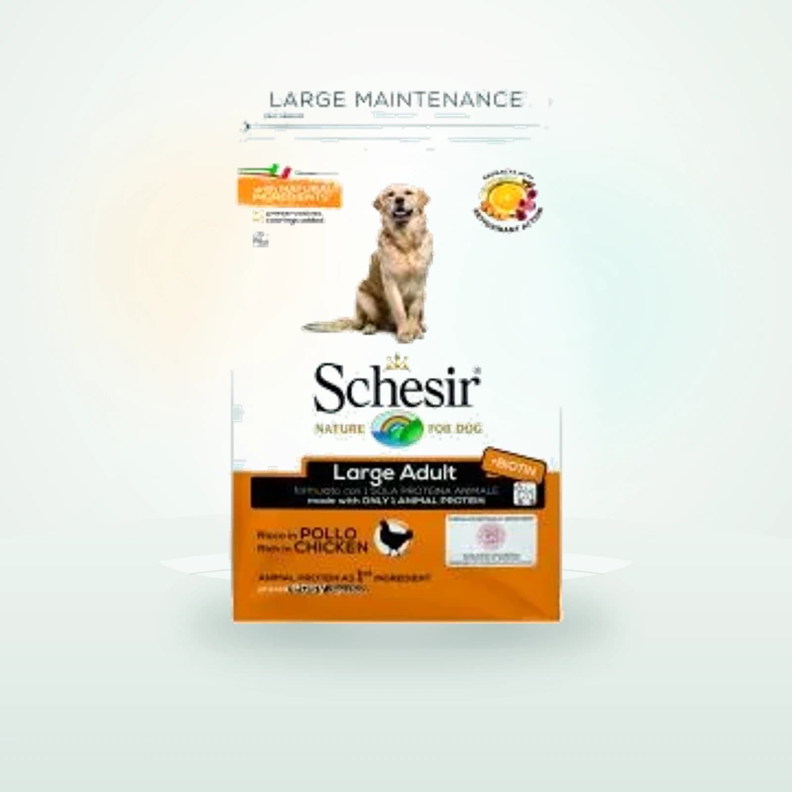 Schesir Large Maintenance Kip