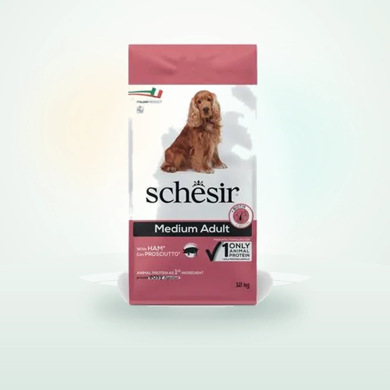 Schesir Medium/Large Maintenance jambon
