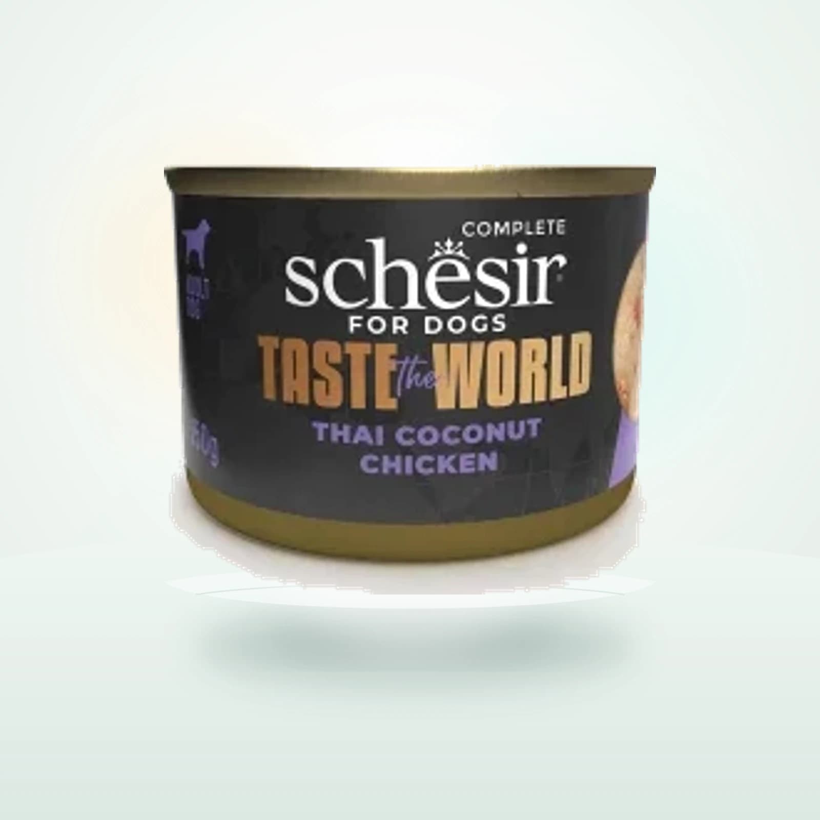 Schesir Taste the world Kurczak thai coconut