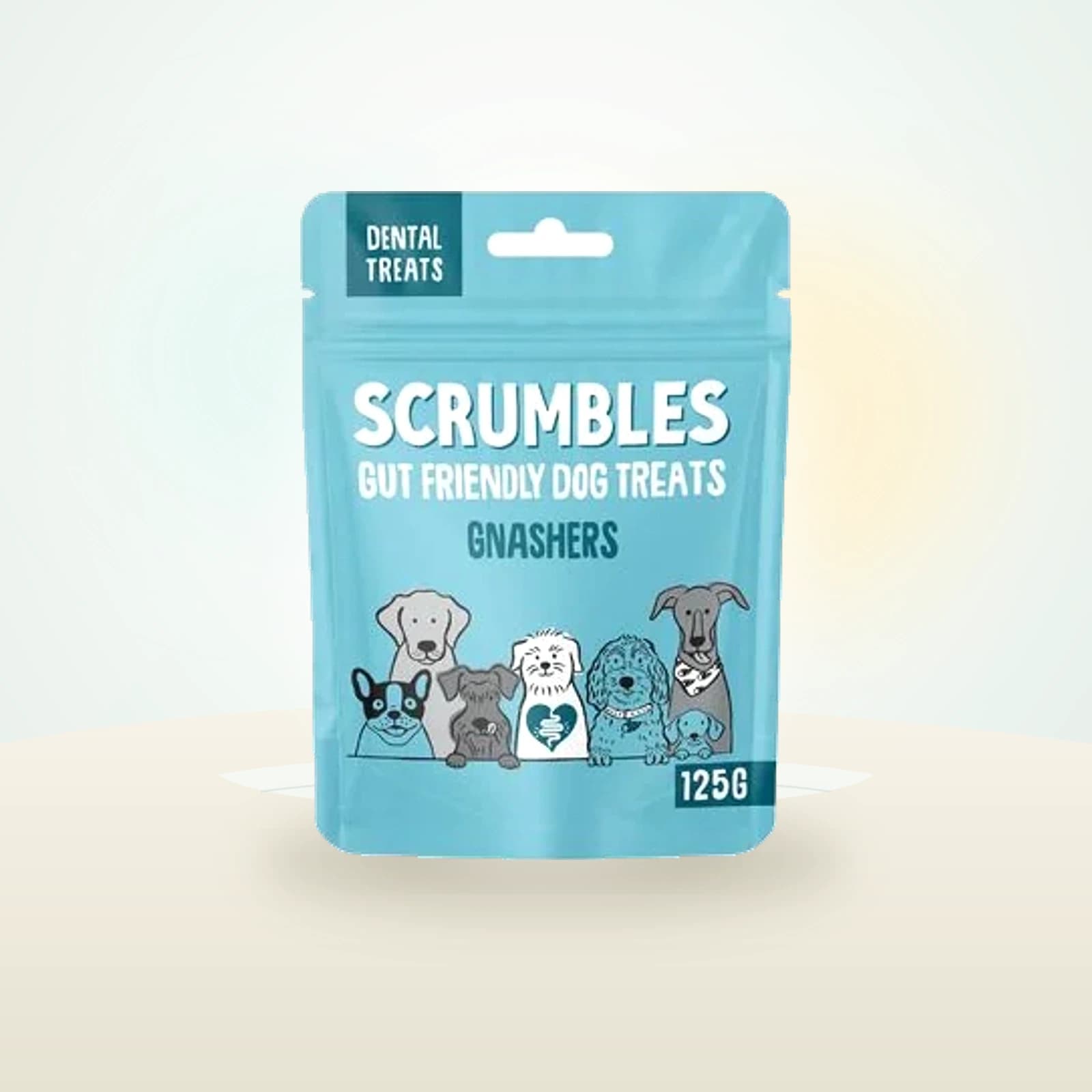 Scrumbles Dental Gnashers