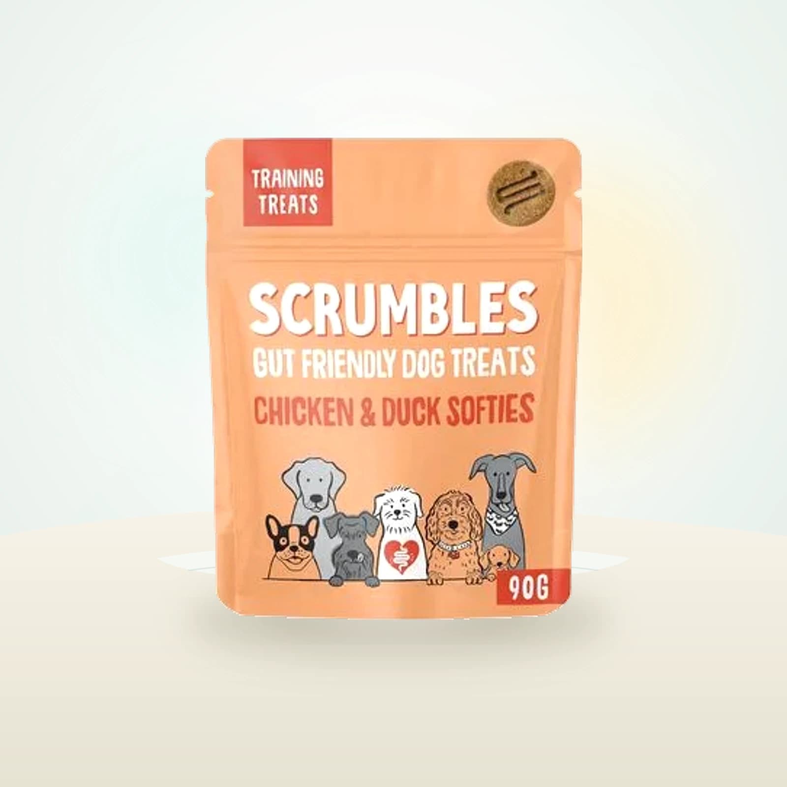 Scrumbles Softies Training Treats