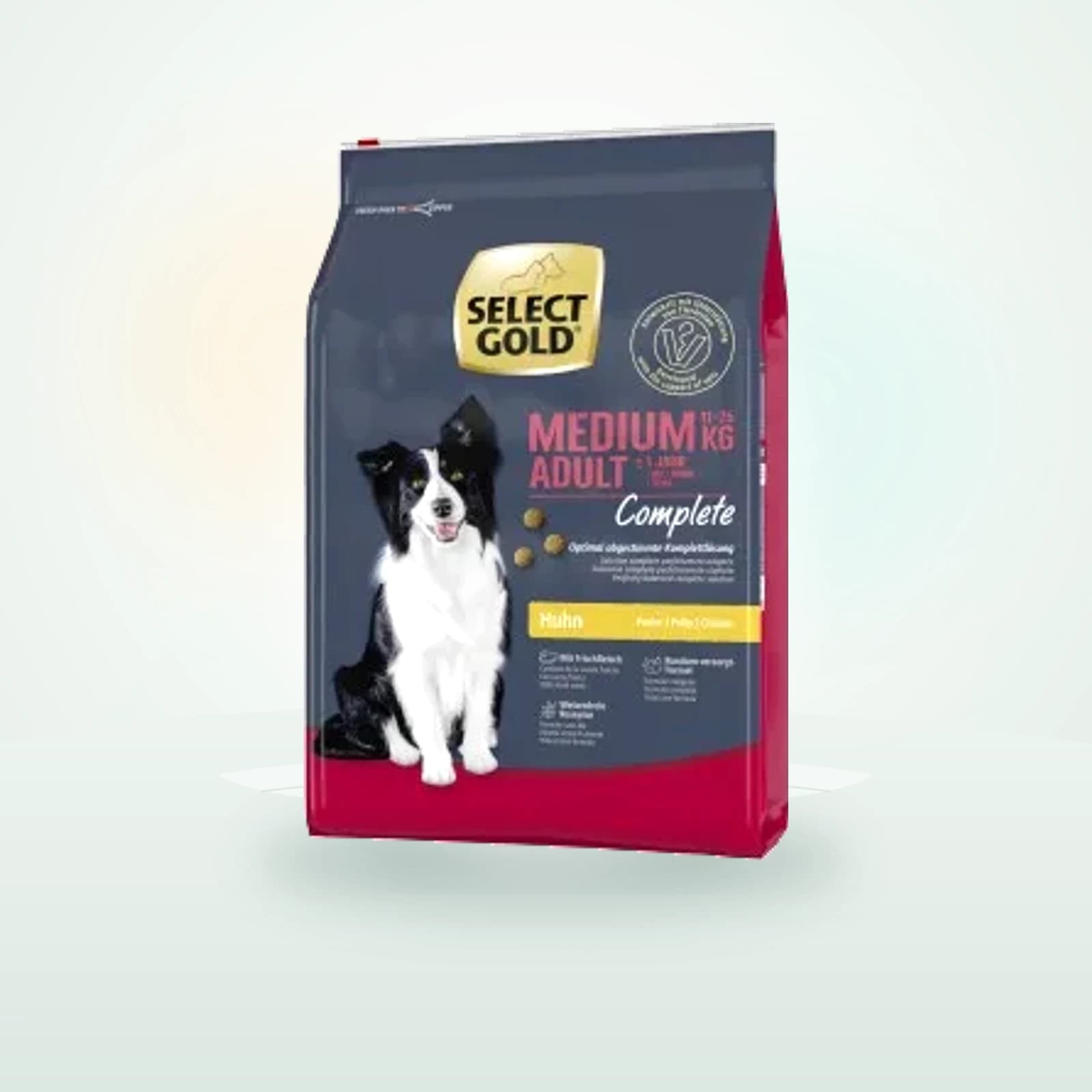 select gold Complete Adult Medium Dry Dog Food Chicken