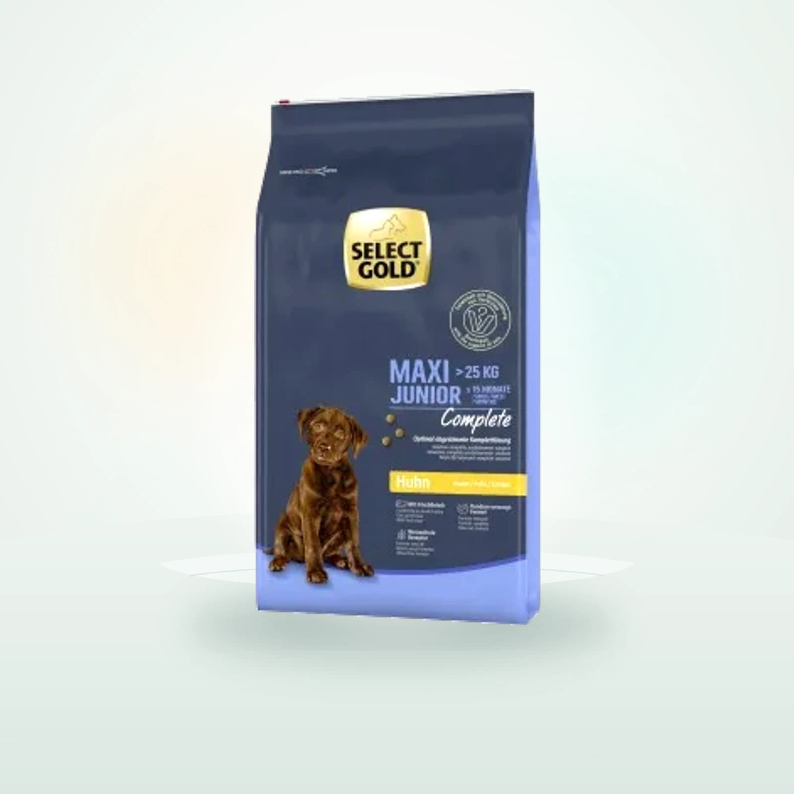select gold Complete Maxi Junior Poulet