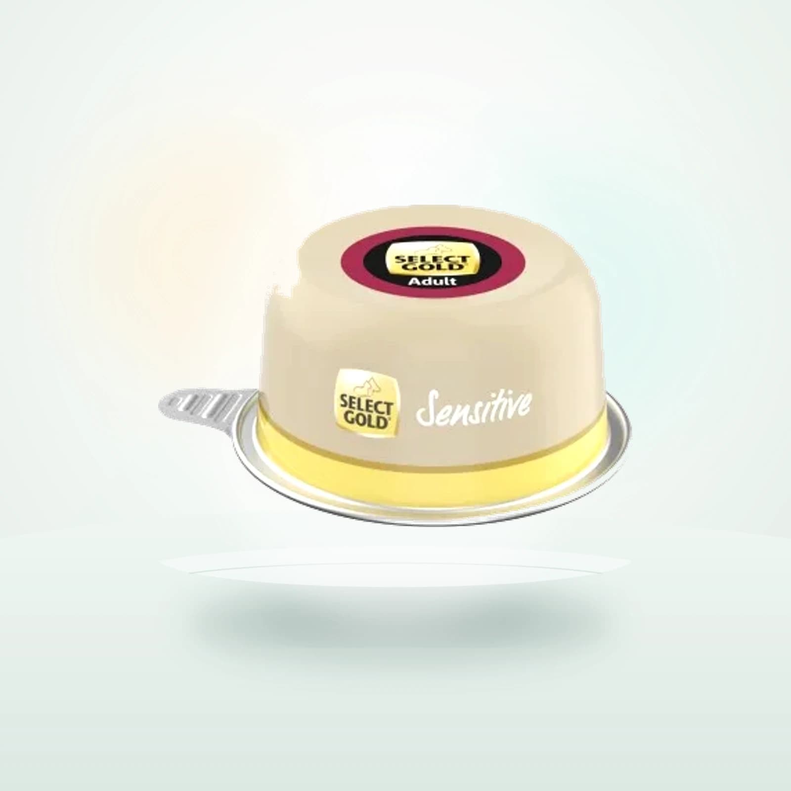 SELECT GOLD Sensitive Adult Rind und Reis