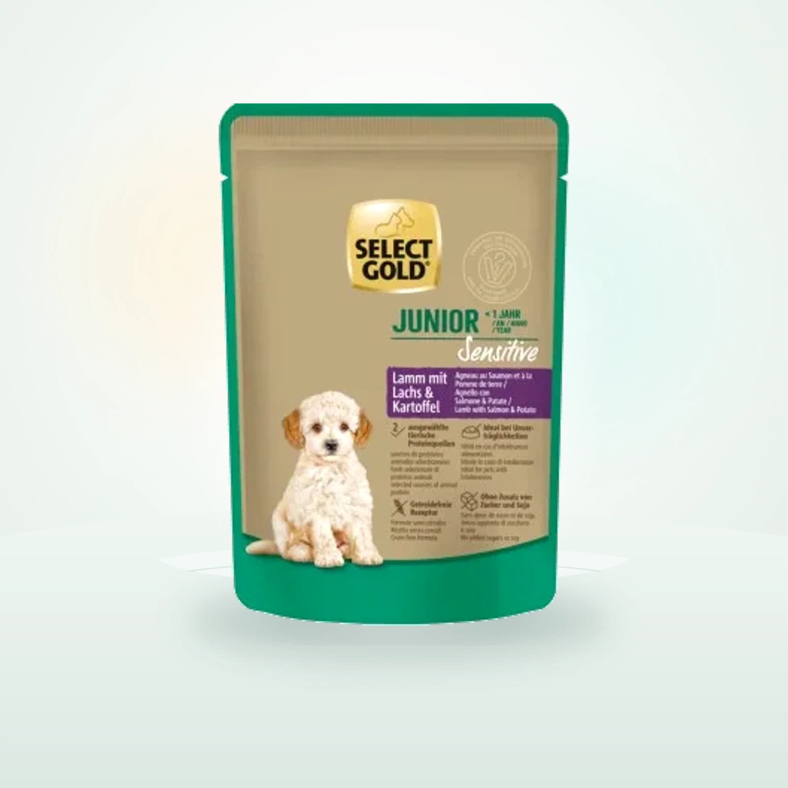 select gold Sensitive Junior
